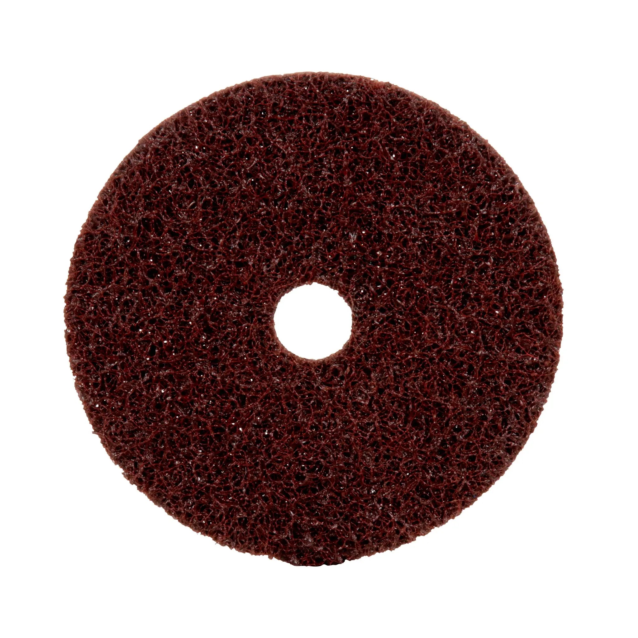 Scotch-Brite Precision Surface Conditioning Disc PN-DH Coarse 4 in x 5/8 in, 1 EachÂ