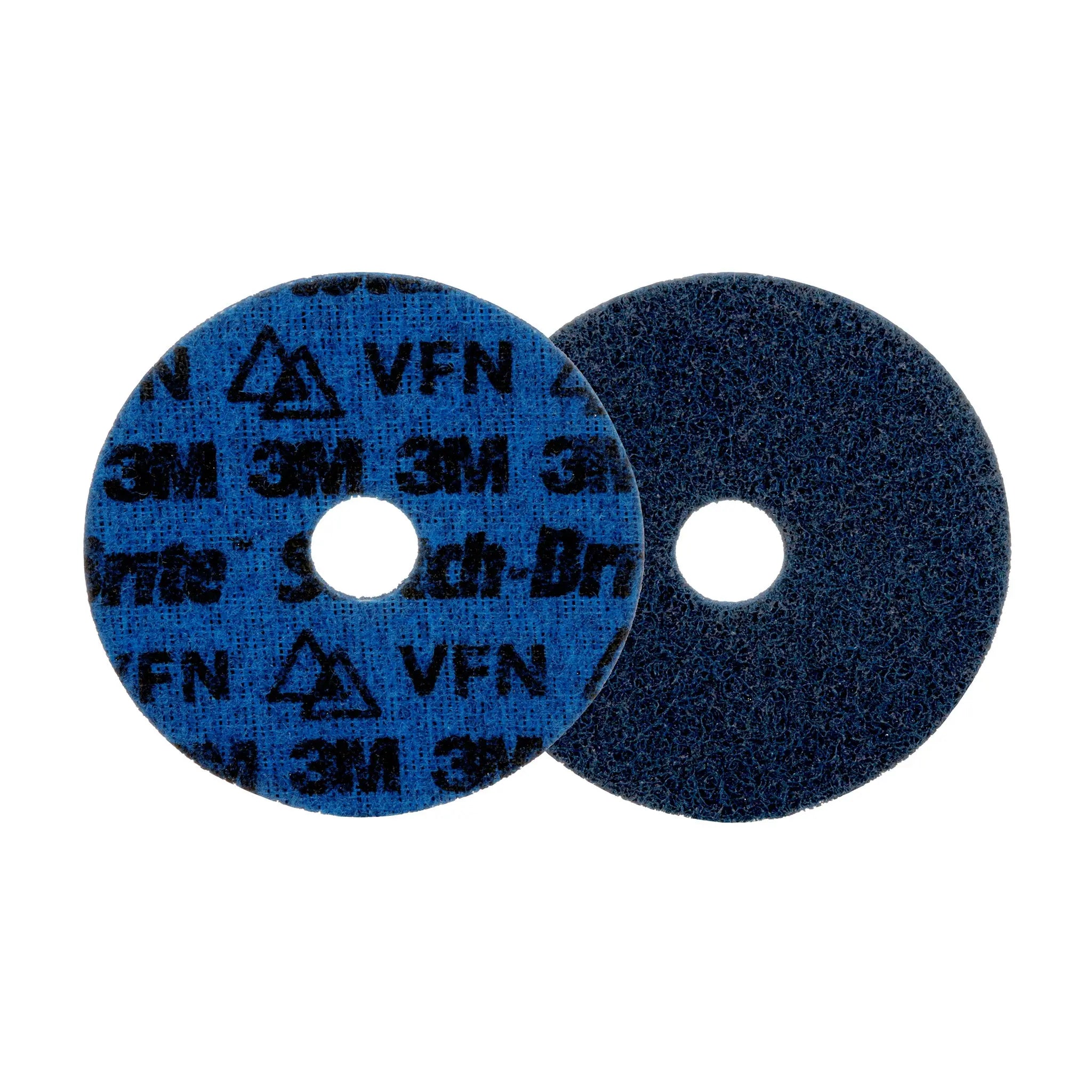 Scotch-Brite Precision Surface Conditioning Disc PN-DH Very Fine 4-1/2 in x 7/8 in, 1 Each