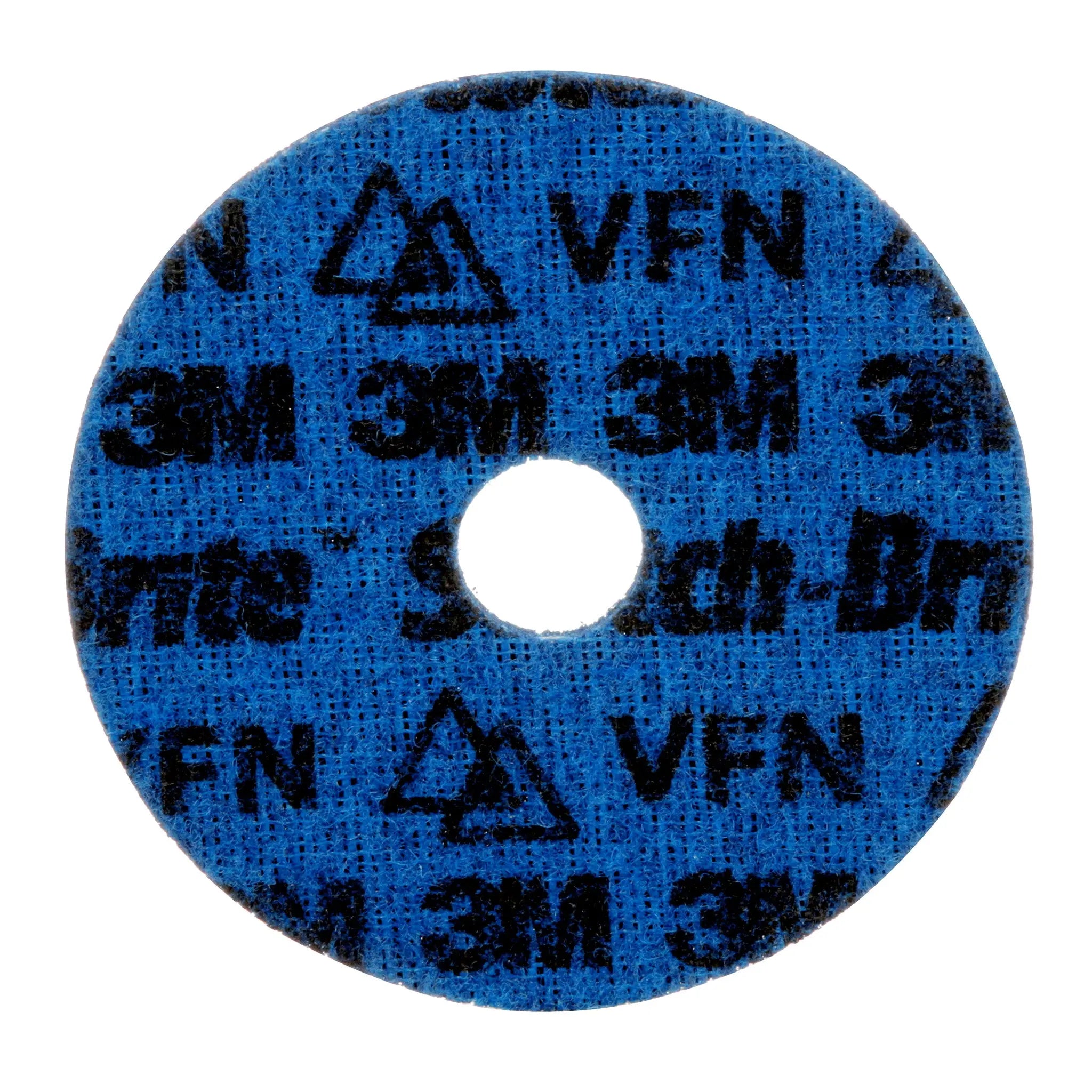 Scotch-Brite Precision Surface Conditioning Disc PN-DH Very Fine 4-1/2 in x 7/8 in, 1 Each