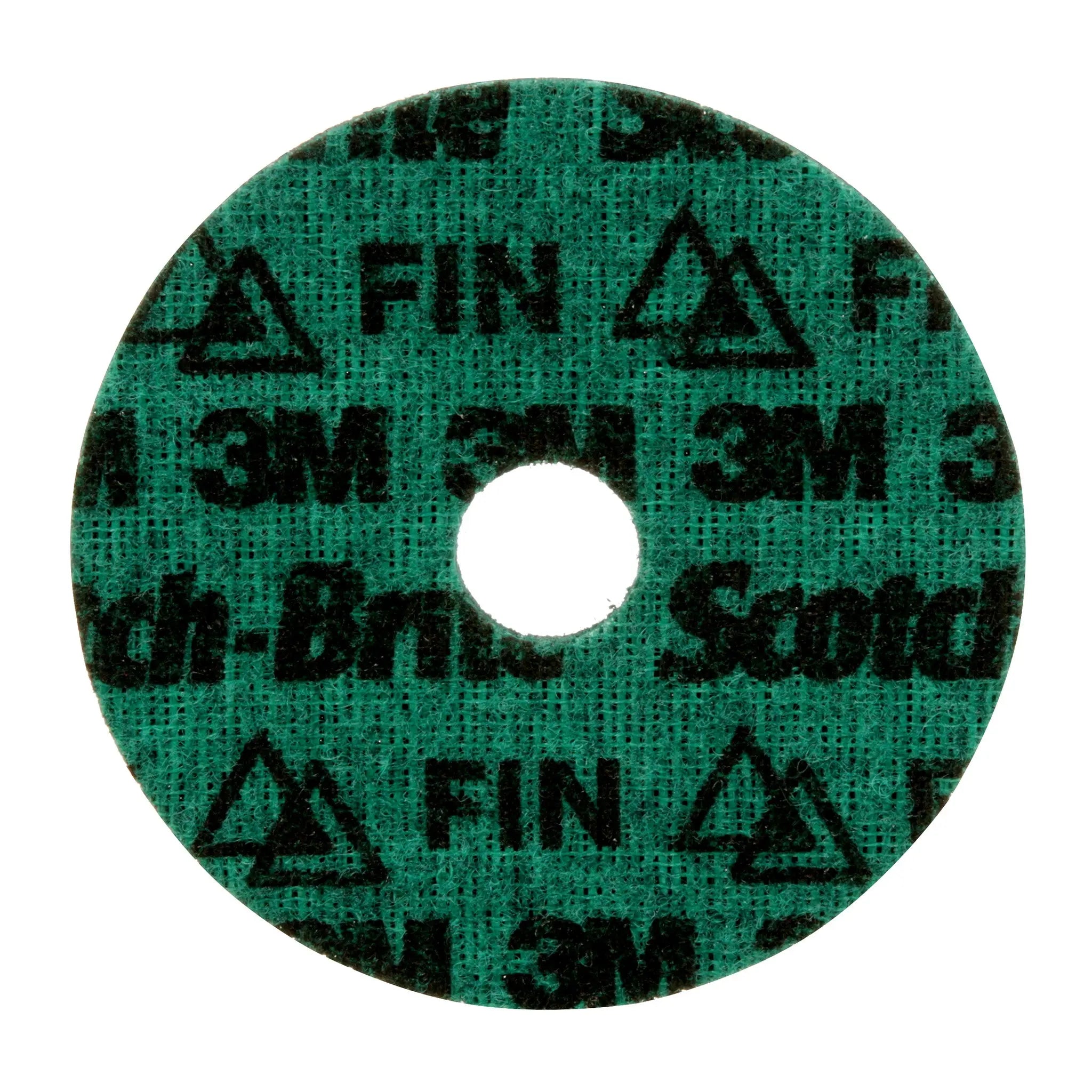 Scotch-Brite Precision Surface Conditioning Disc PN-DH Fine 4-1/2 in x 7/8 in, 1 Each