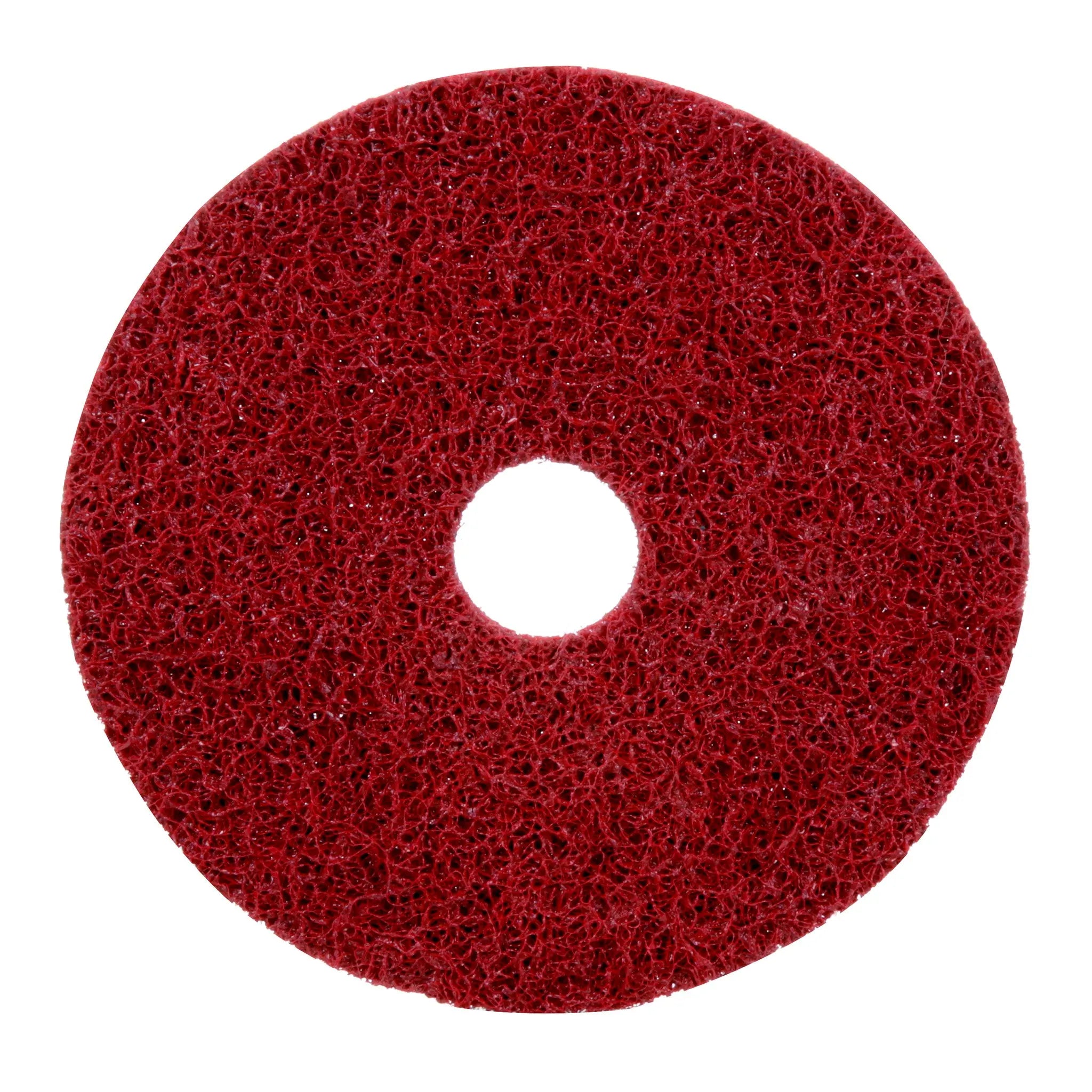 Scotch-Brite Precision Surface Conditioning Disc PN-DH Medium 4-1/2 in x 7/8 in, 1 Each