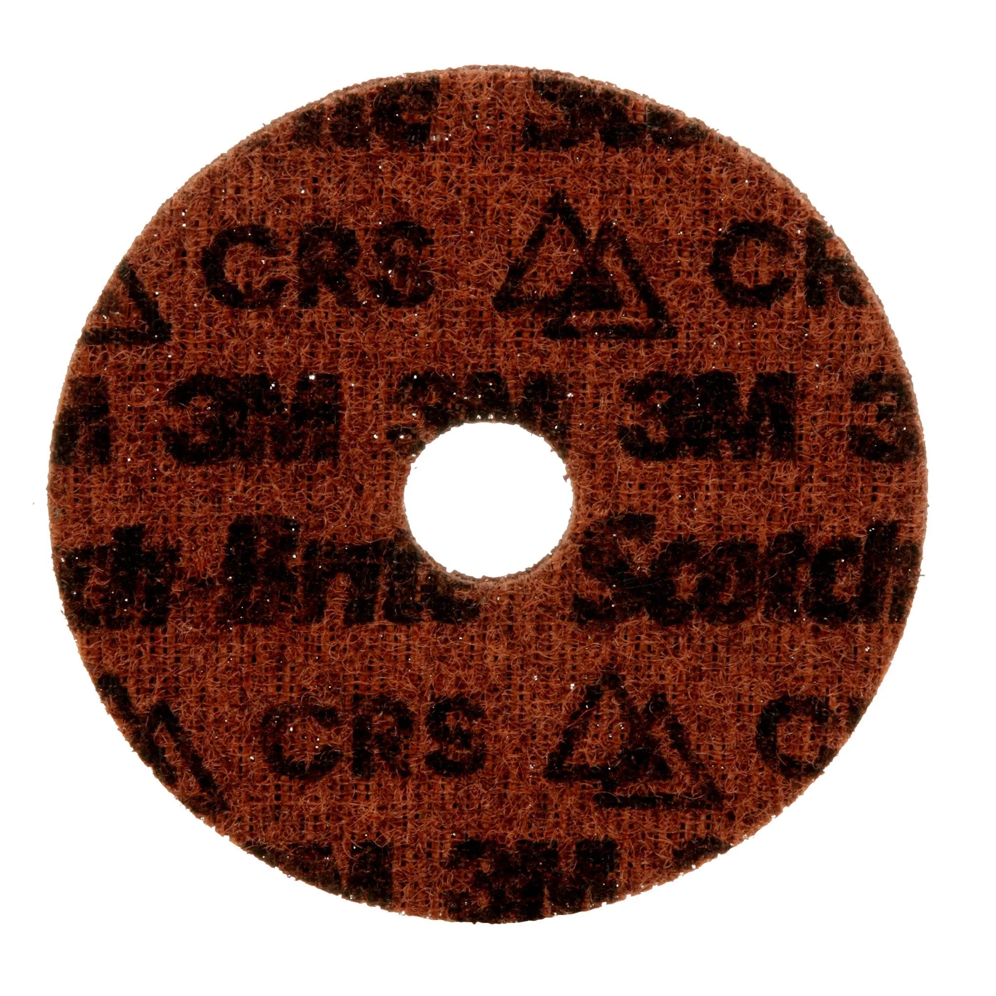 Scotch-Brite Precision Surface Conditioning Disc PN-DH Coarse 4-1/2 in x 7/8 in, 1 Each