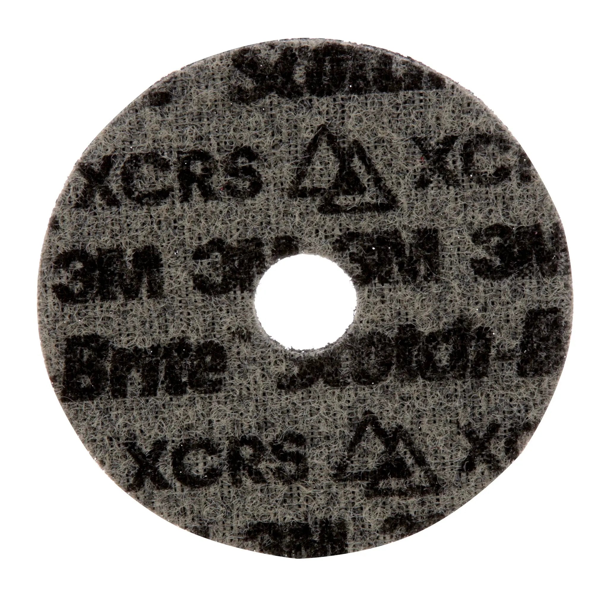 Scotch-Brite Precision Surface Conditioning Disc PN-DH Extra Coarse 4-1/2 in x 7/8 in, 1 Each