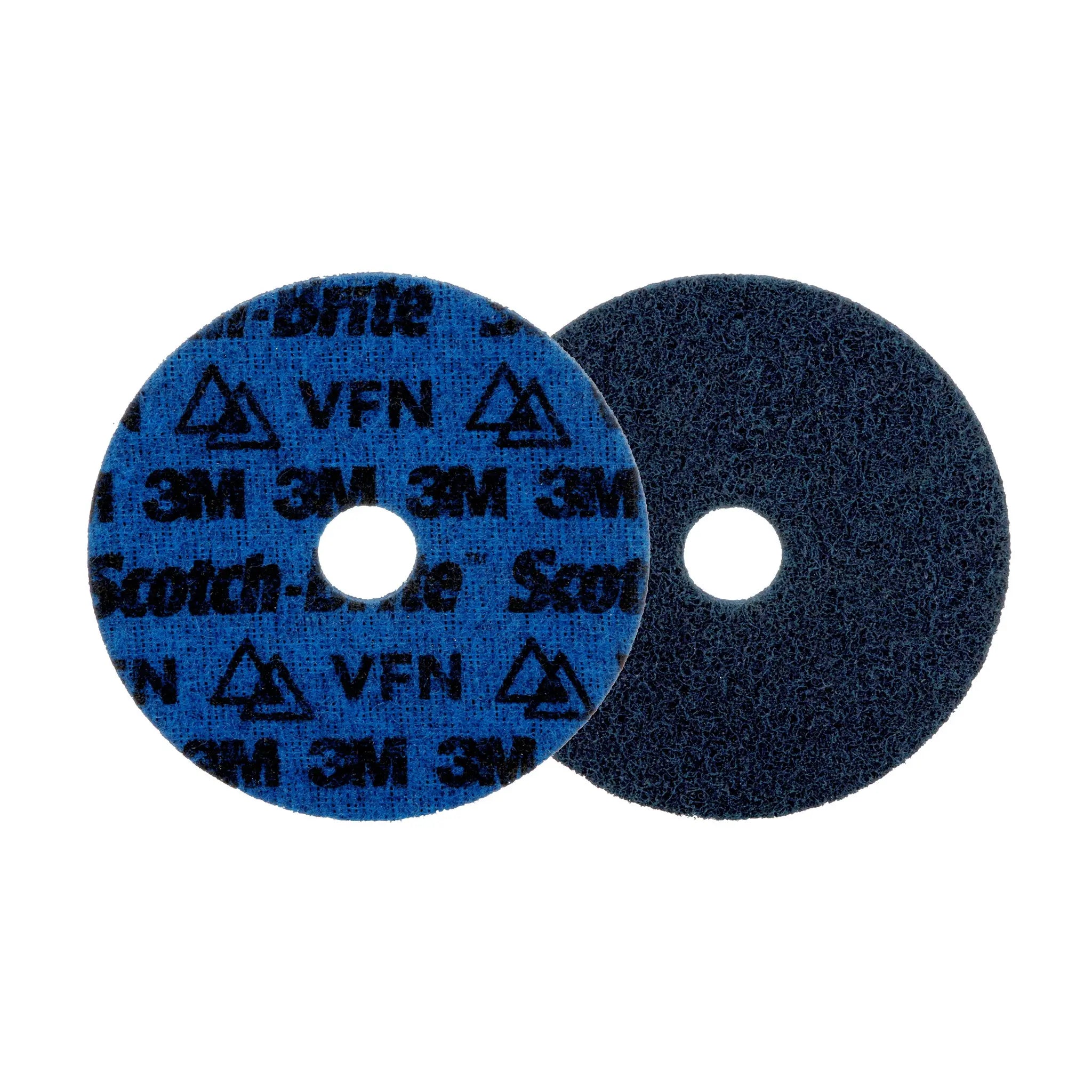 Scotch-Brite Precision Surface Conditioning Disc PN-DH Very Fine 5 in x 7/8 in, 1 Each