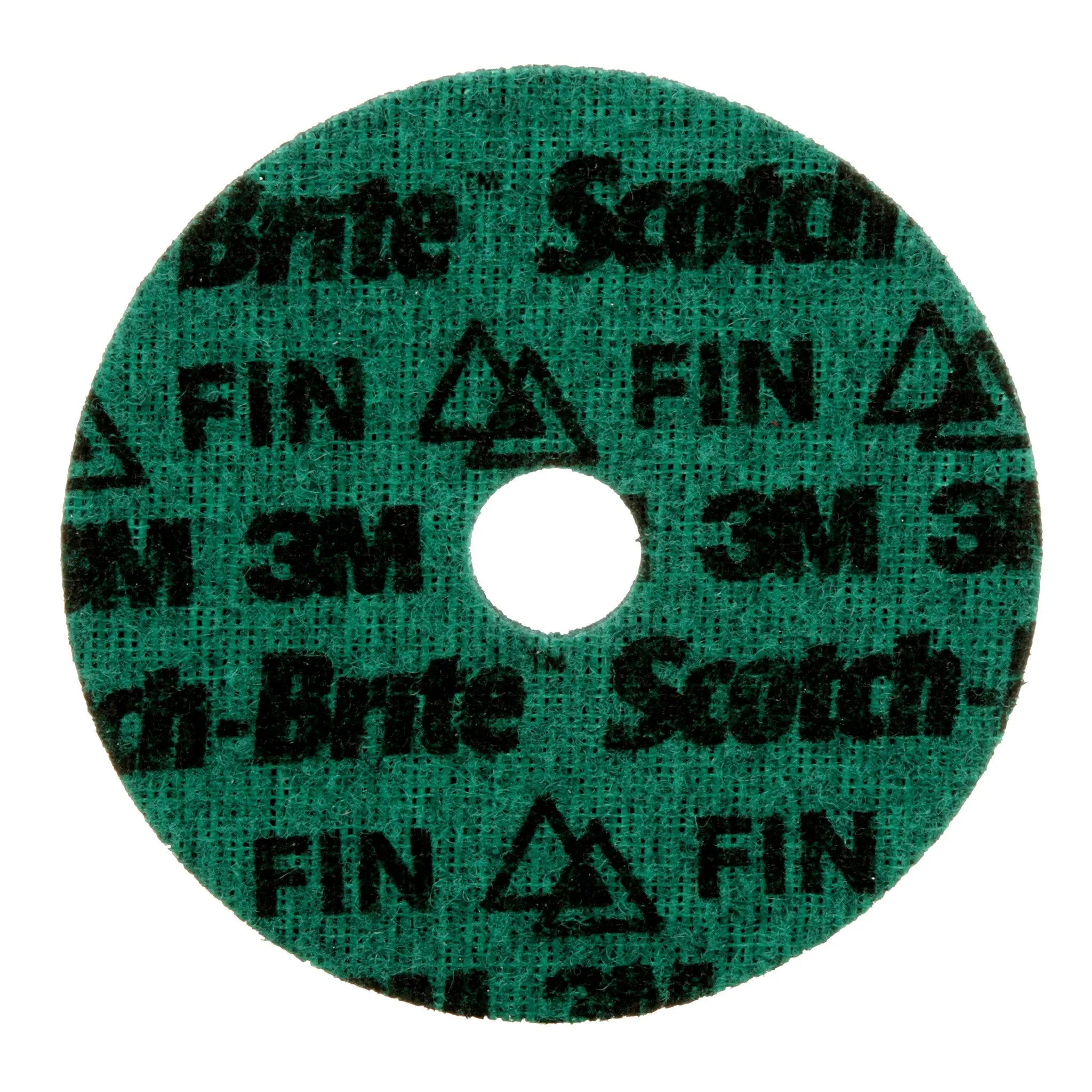 Scotch-Brite Precision Surface Conditioning Disc PN-DH Fine 125 mm x 22.23 mm, 1 Each