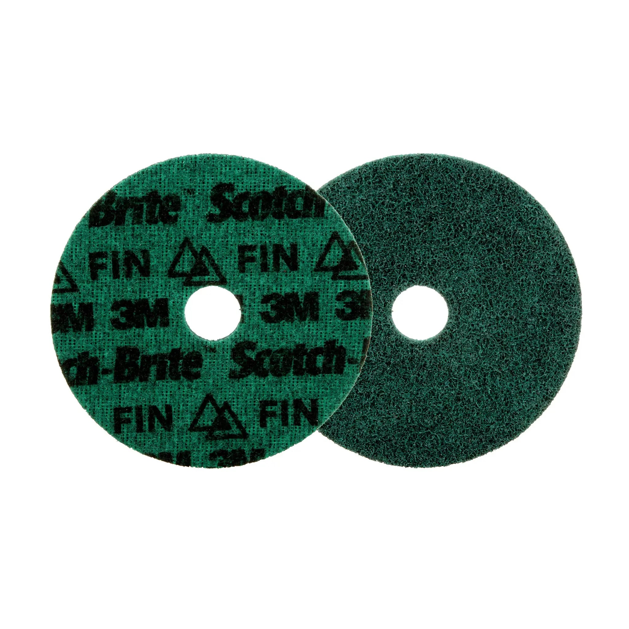 Scotch-Brite Precision Surface Conditioning Disc PN-DH Fine 125 mm x 22.23 mm, 1 Each