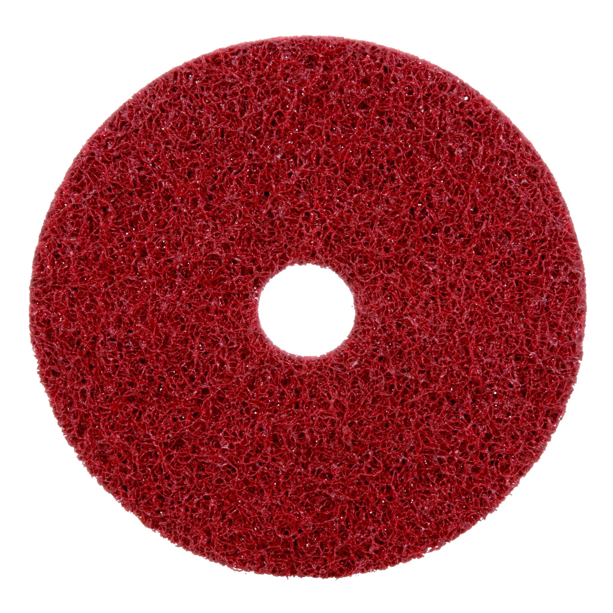 Scotch-Brite Precision Surface Conditioning Disc PN-DH Medium 5 in x 7/8 in, 1 Each