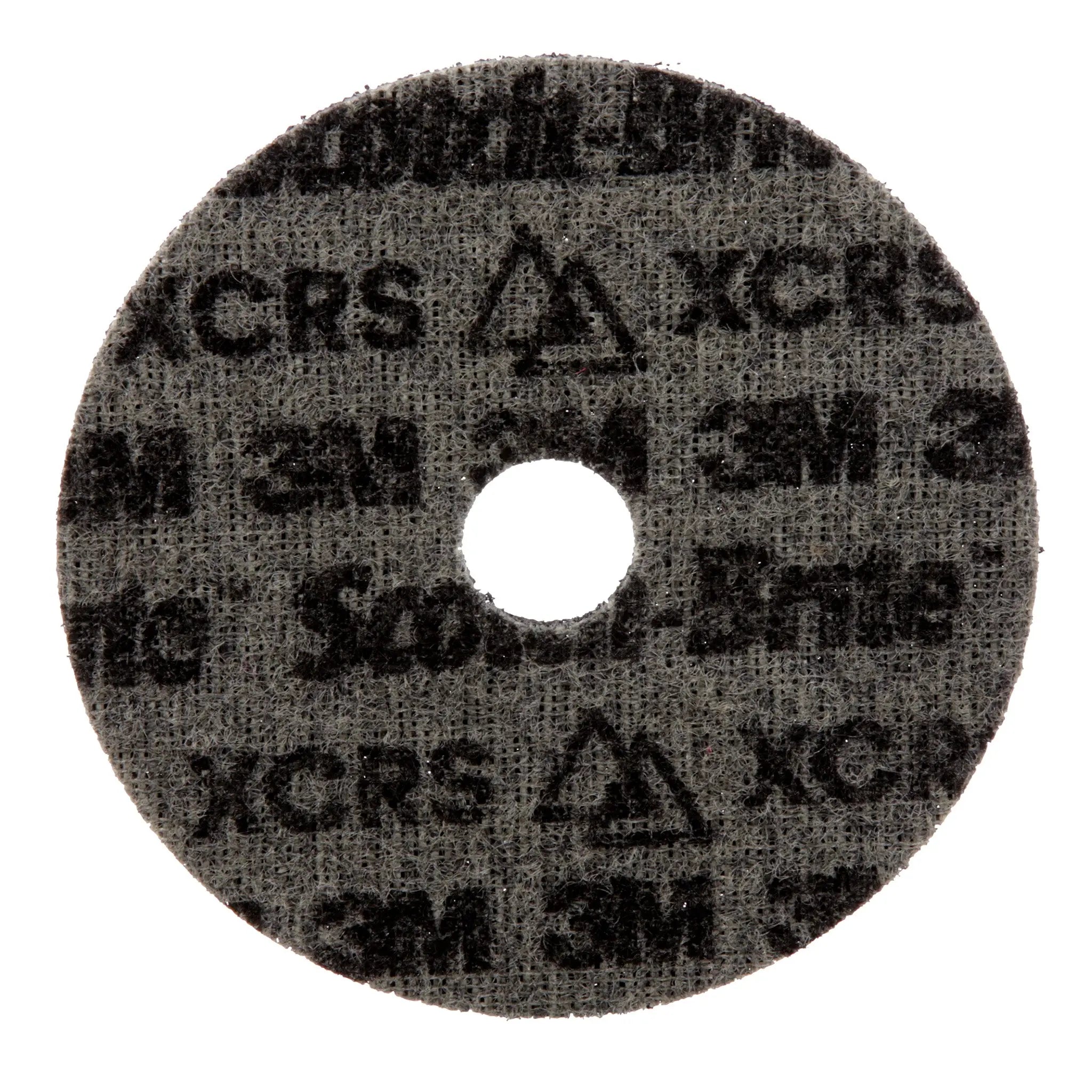 Scotch-Brite Precision Surface Conditioning Disc PN-DH Extra Coarse 5 in x 7/8 in, 1 Each