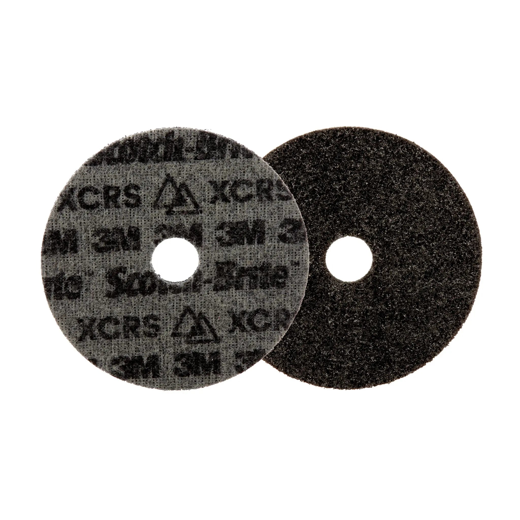 Scotch-Brite Precision Surface Conditioning Disc PN-DH Extra Coarse 5 in x 7/8 in, 1 Each