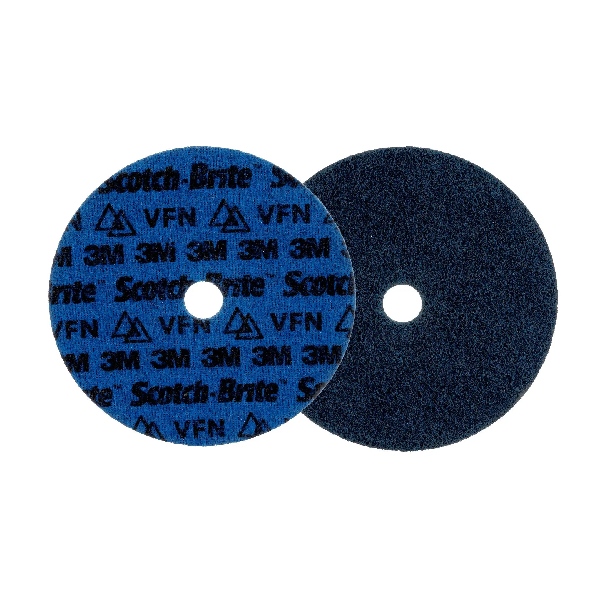 Scotch-Brite Precision Surface Conditioning Disc PN-DH Very Fine 7 in x 7/8 in, 1 Each