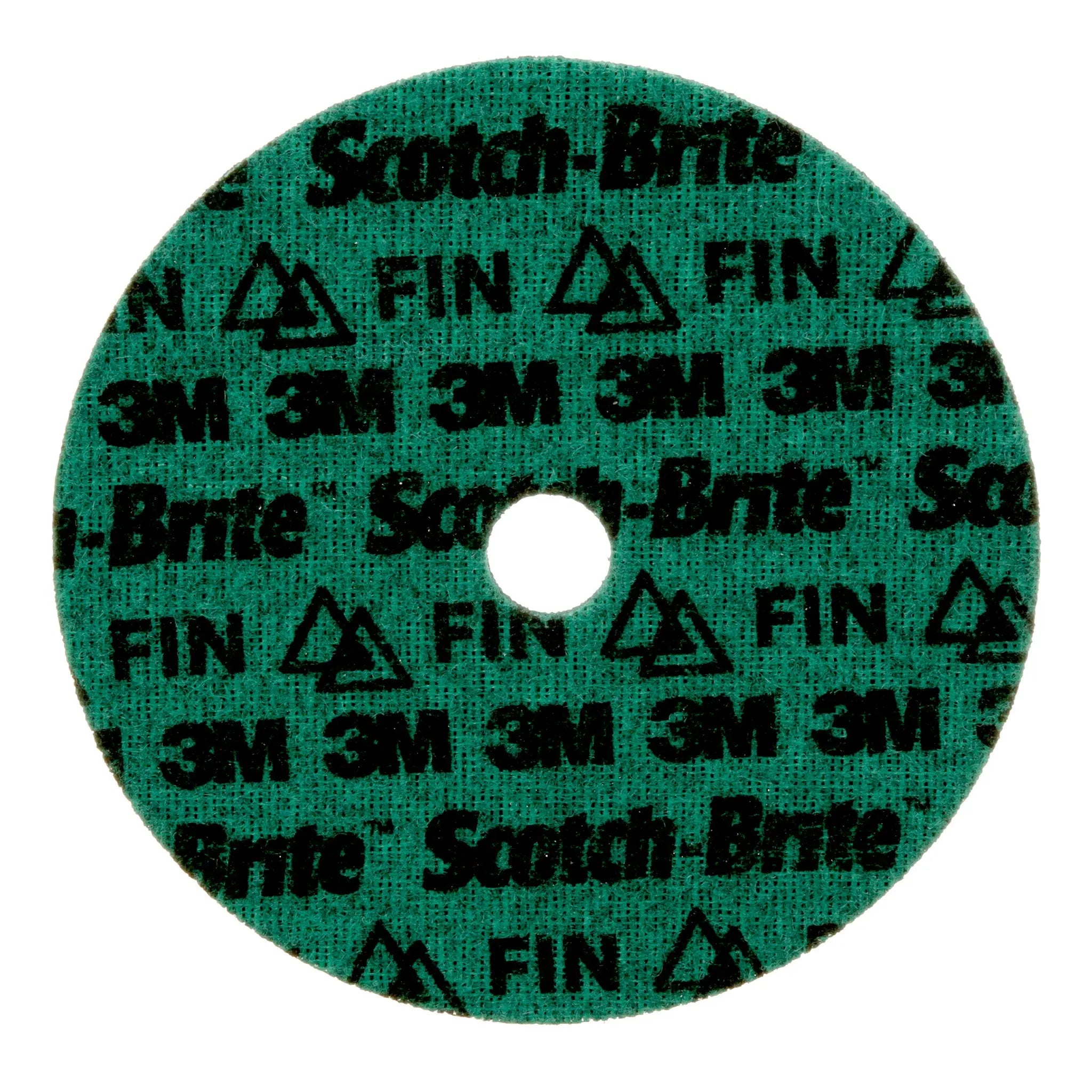 Scotch-Brite Precision Surface Conditioning Disc PN-DH Fine 7 in x 7/8 in, 1 Each