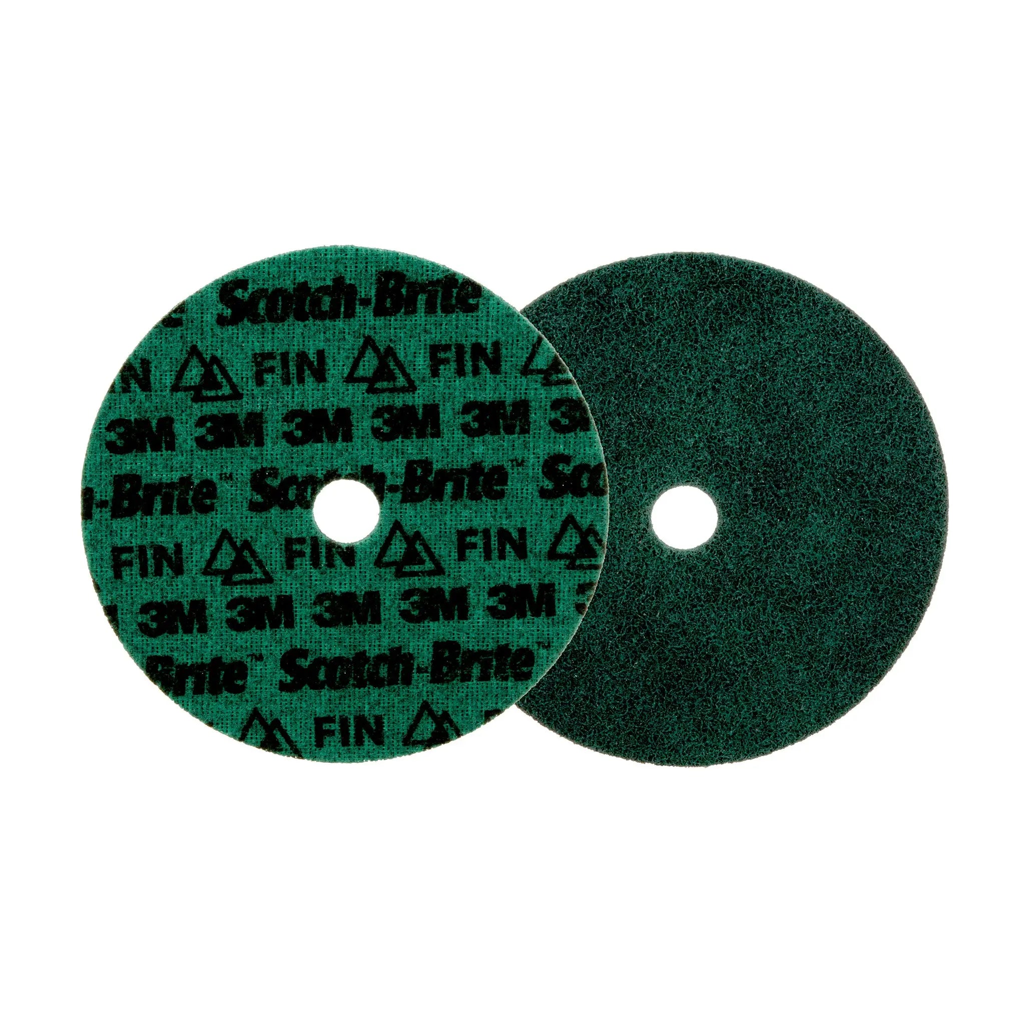 Scotch-Brite Precision Surface Conditioning Disc PN-DH Fine 7 in x 7/8 in, 1 Each