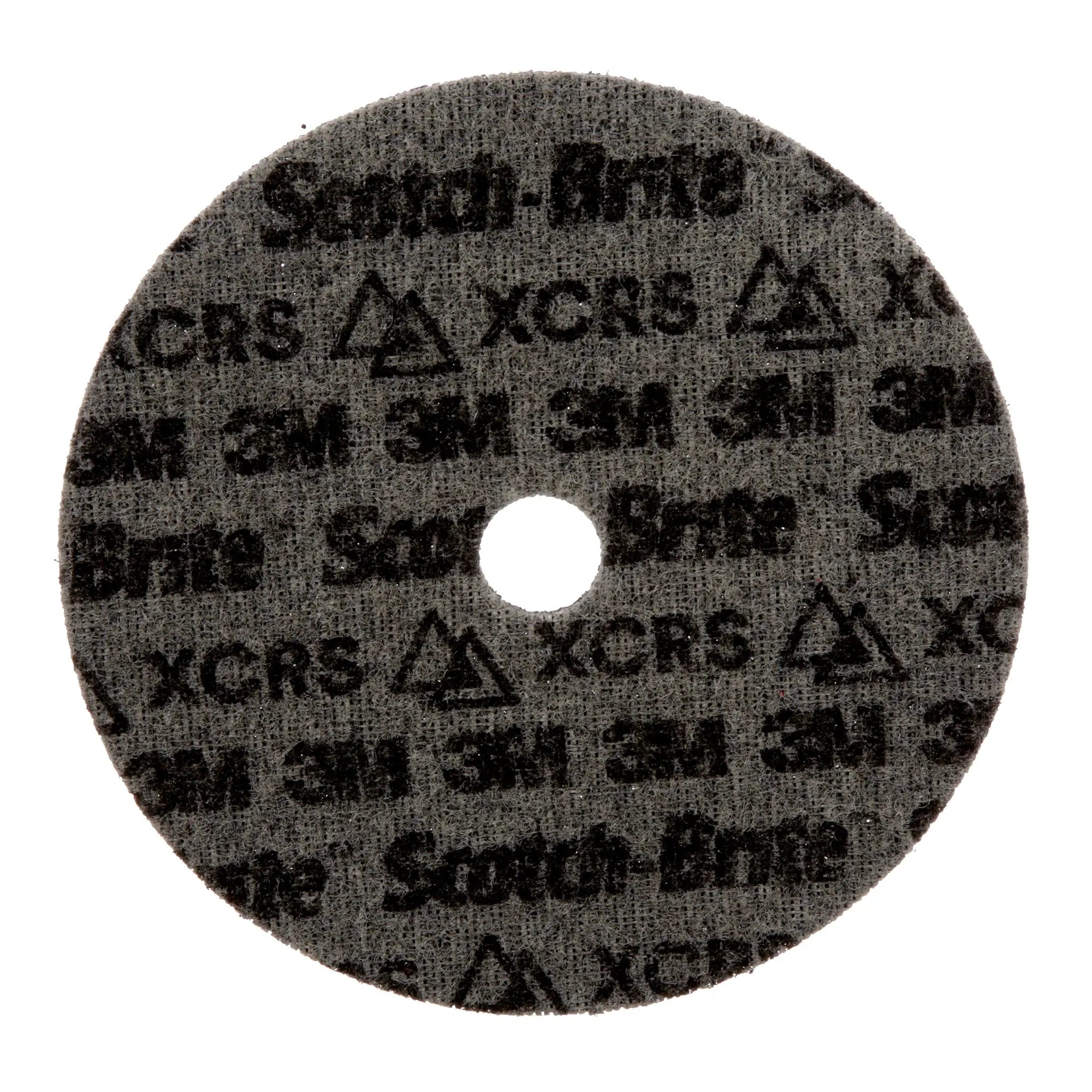 Scotch-Brite Precision Surface Conditioning Disc PN-DH Extra Coarse 7 in x 7/8 in, 1 EachÂ