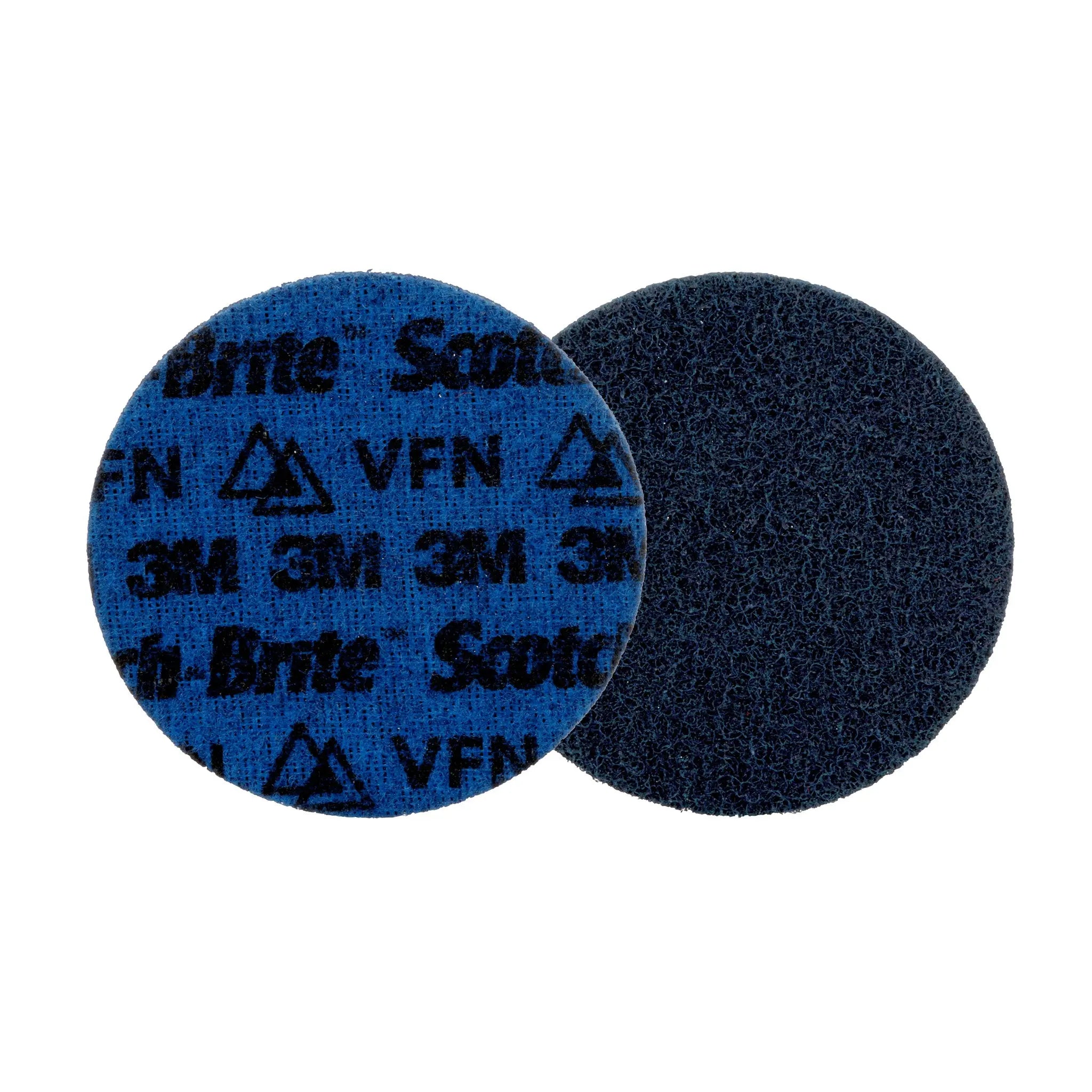 Scotch-Brite Precision Surface Conditioning Disc PN-DH Very Fine 4 in x NH, 1 Each