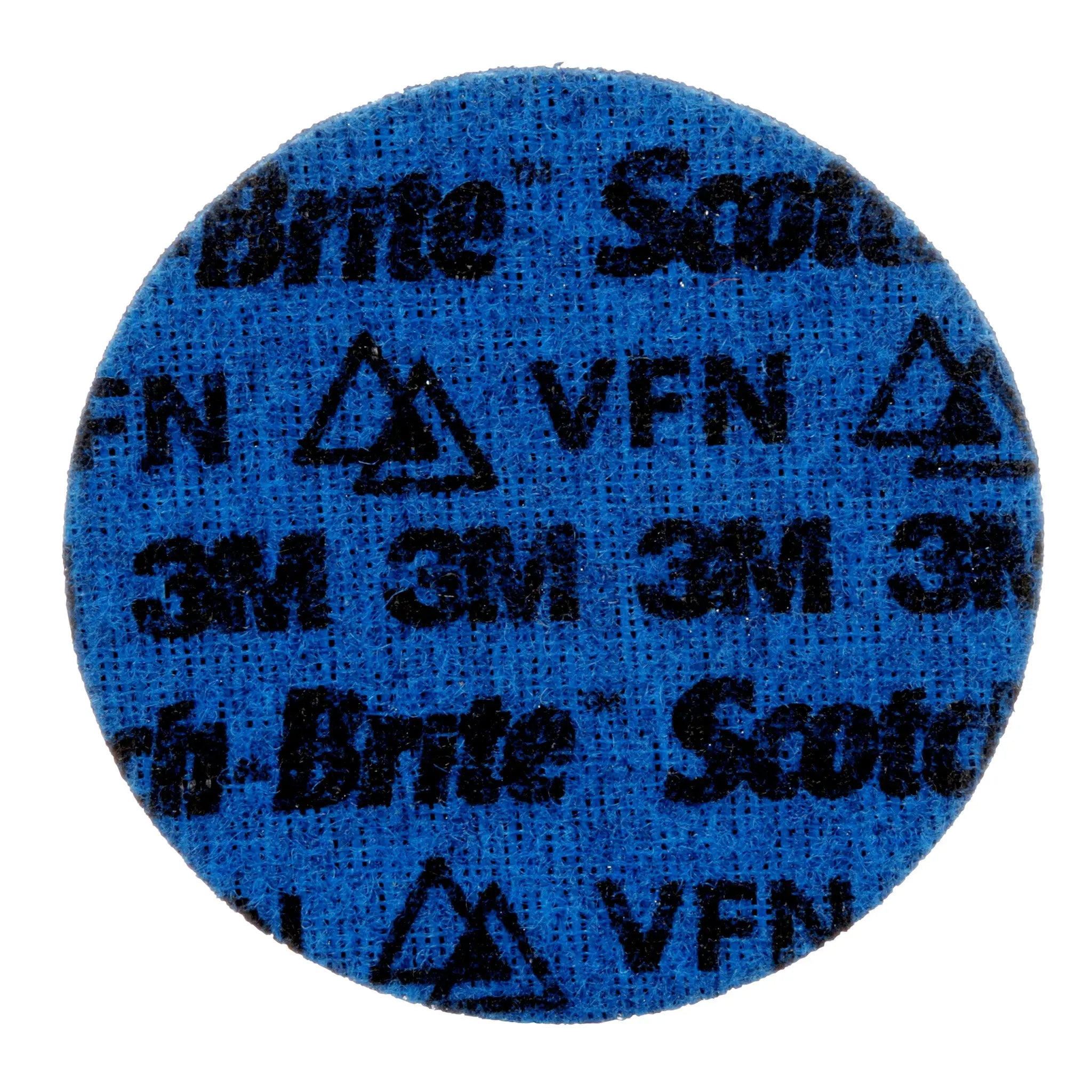 Scotch-Brite Precision Surface Conditioning Disc PN-DH Very Fine 4-1/2 in x NH, 1 Each