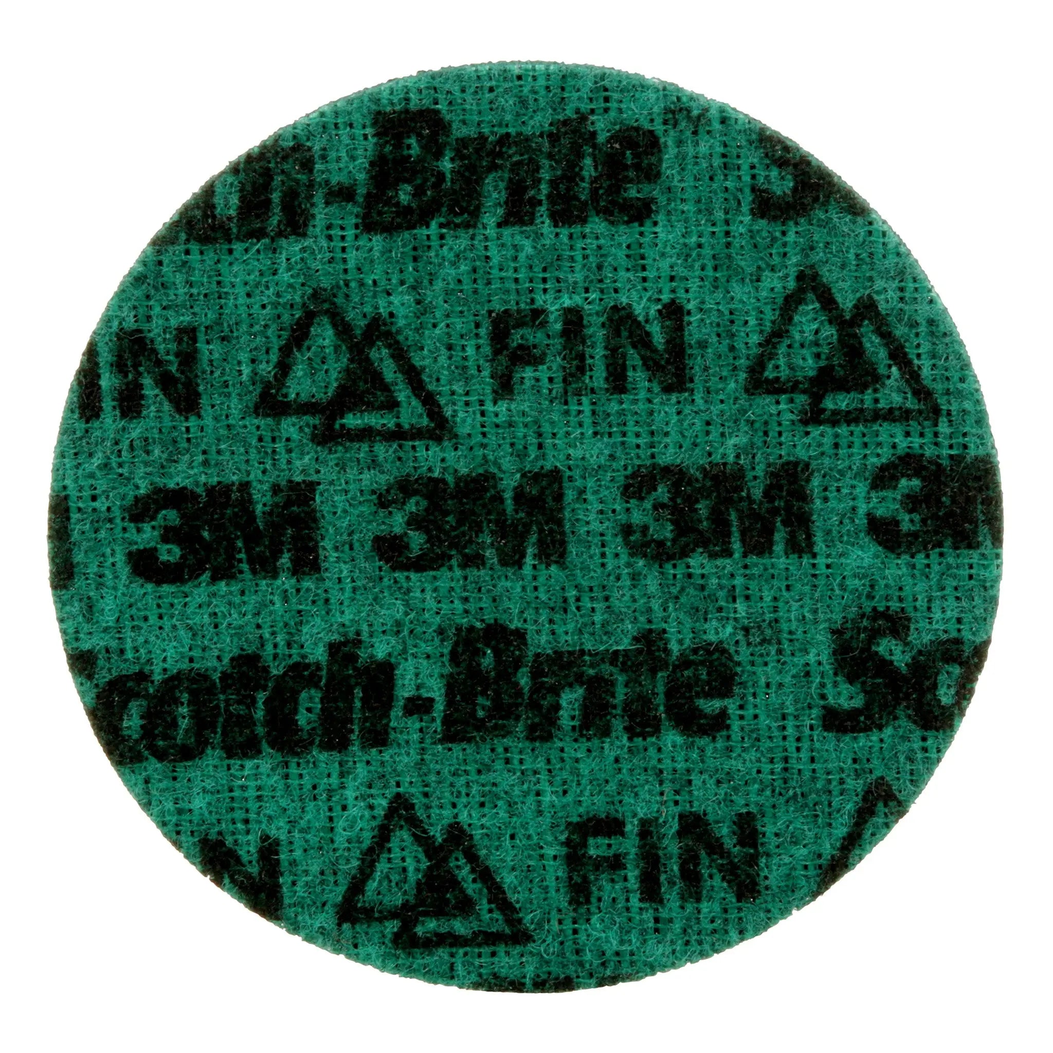 Scotch-Brite Precision Surface Conditioning Disc PN-DH Fine 4-1/2 in x NH, 1 EachÂ