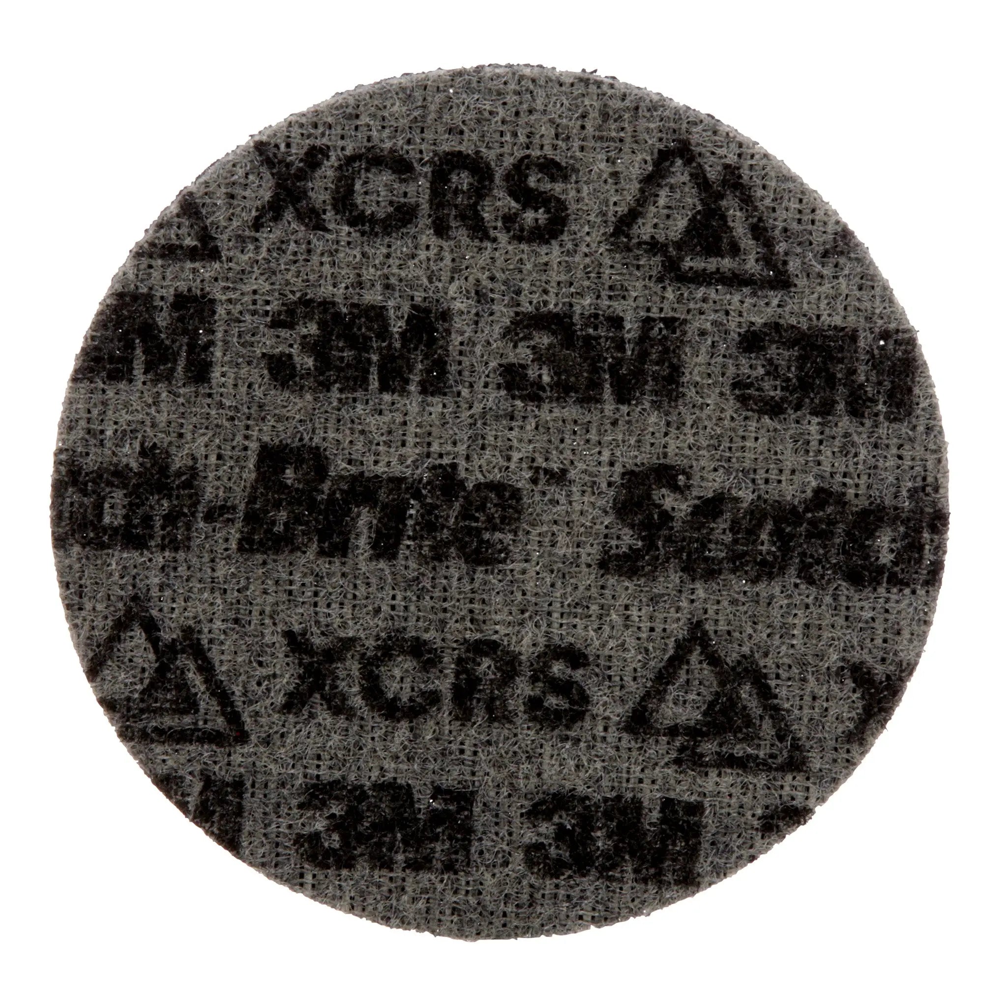 Scotch-Brite Precision Surface Conditioning Disc PN-DH Extra Coarse 4-1/2 in x NH, 1 EachÂ