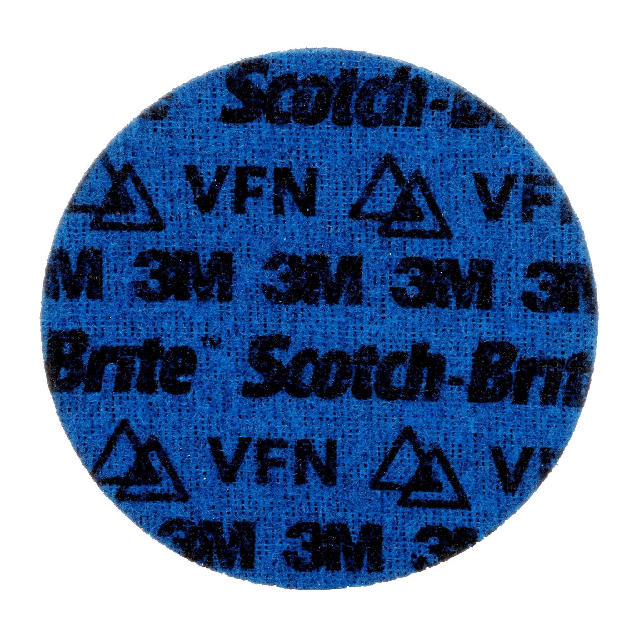 Scotch-Brite Precision Surface Conditioning Disc PN-DH Very Fine 5 in x NH, 1 EachÂ
