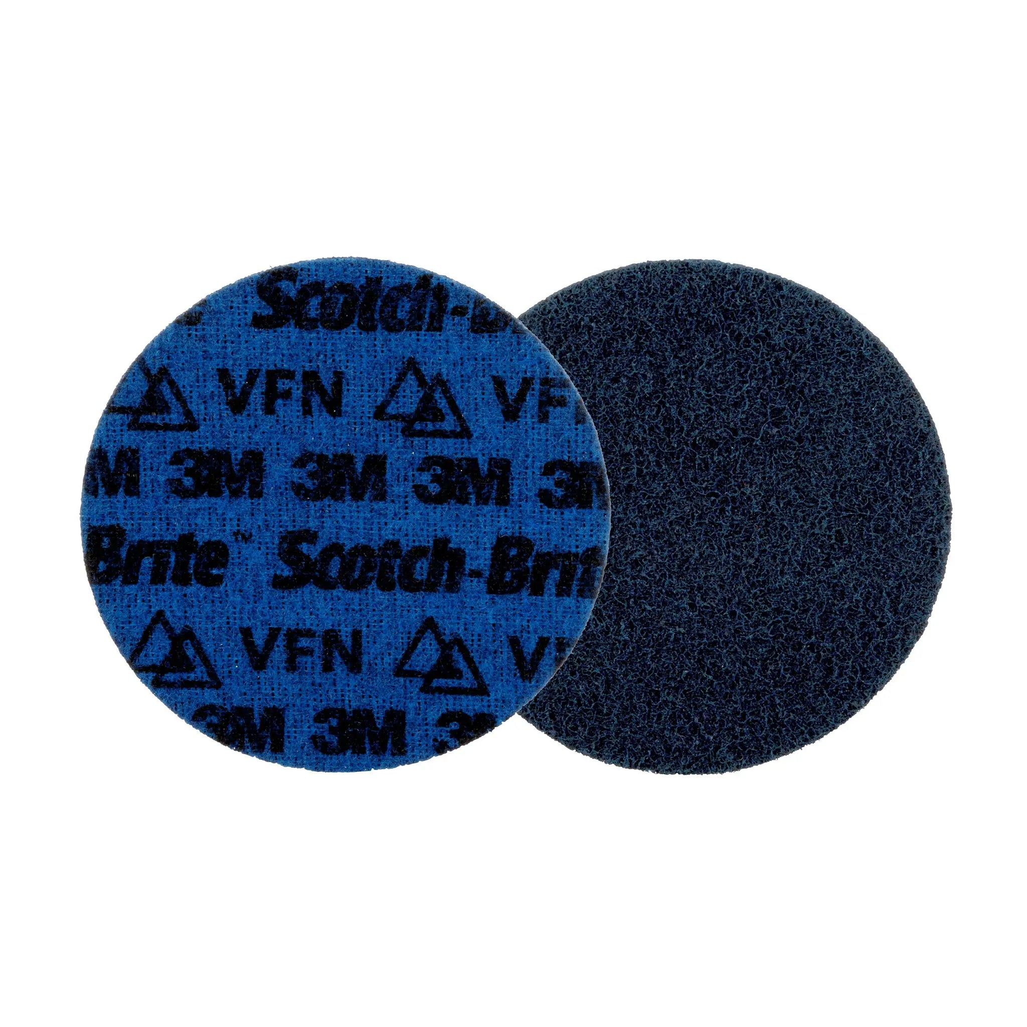 Scotch-Brite Precision Surface Conditioning Disc PN-DH Very Fine 5 in x NH, 1 Each