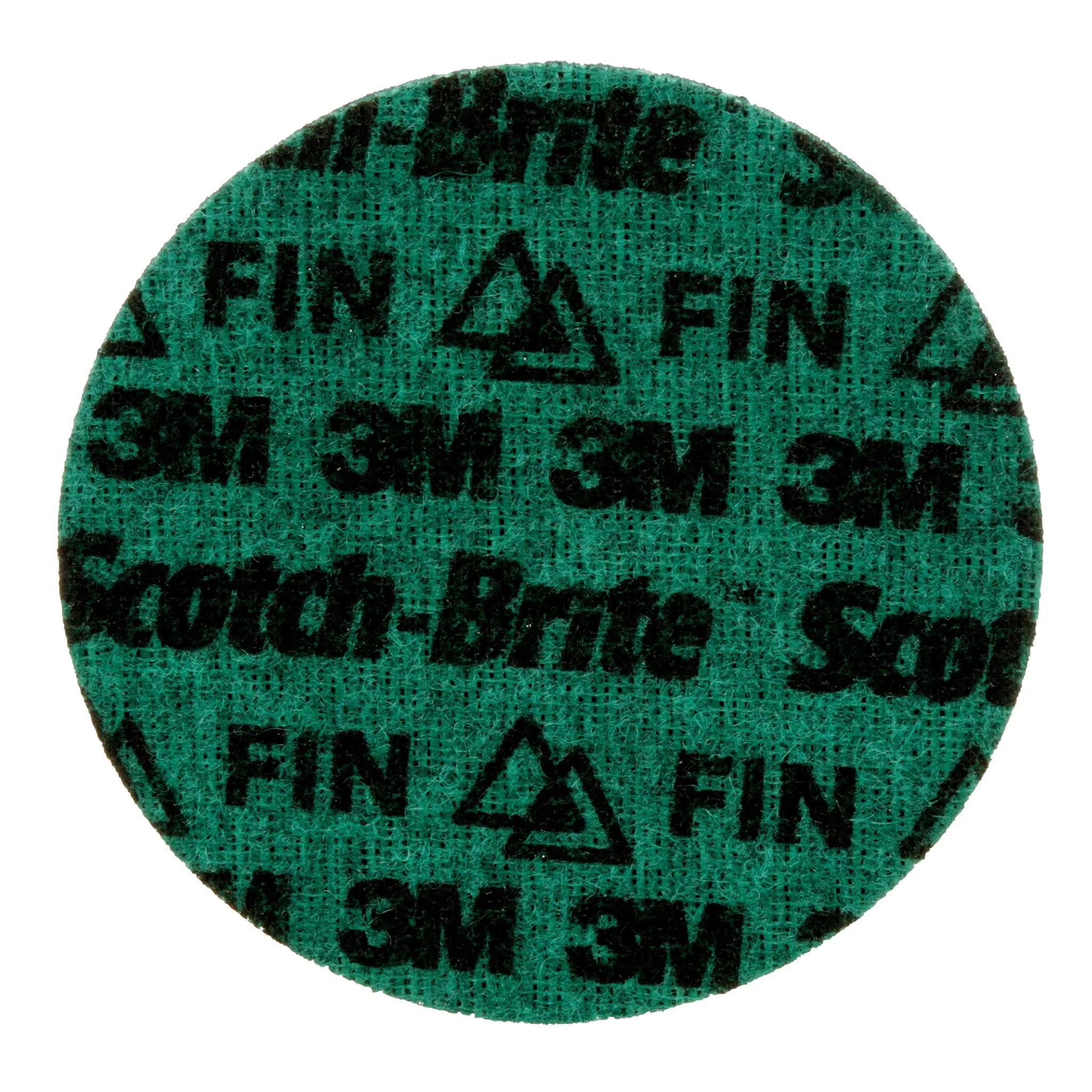 Scotch-Brite Precision Surface Conditioning Disc PN-DH Fine 5 in x NH, 1 Each