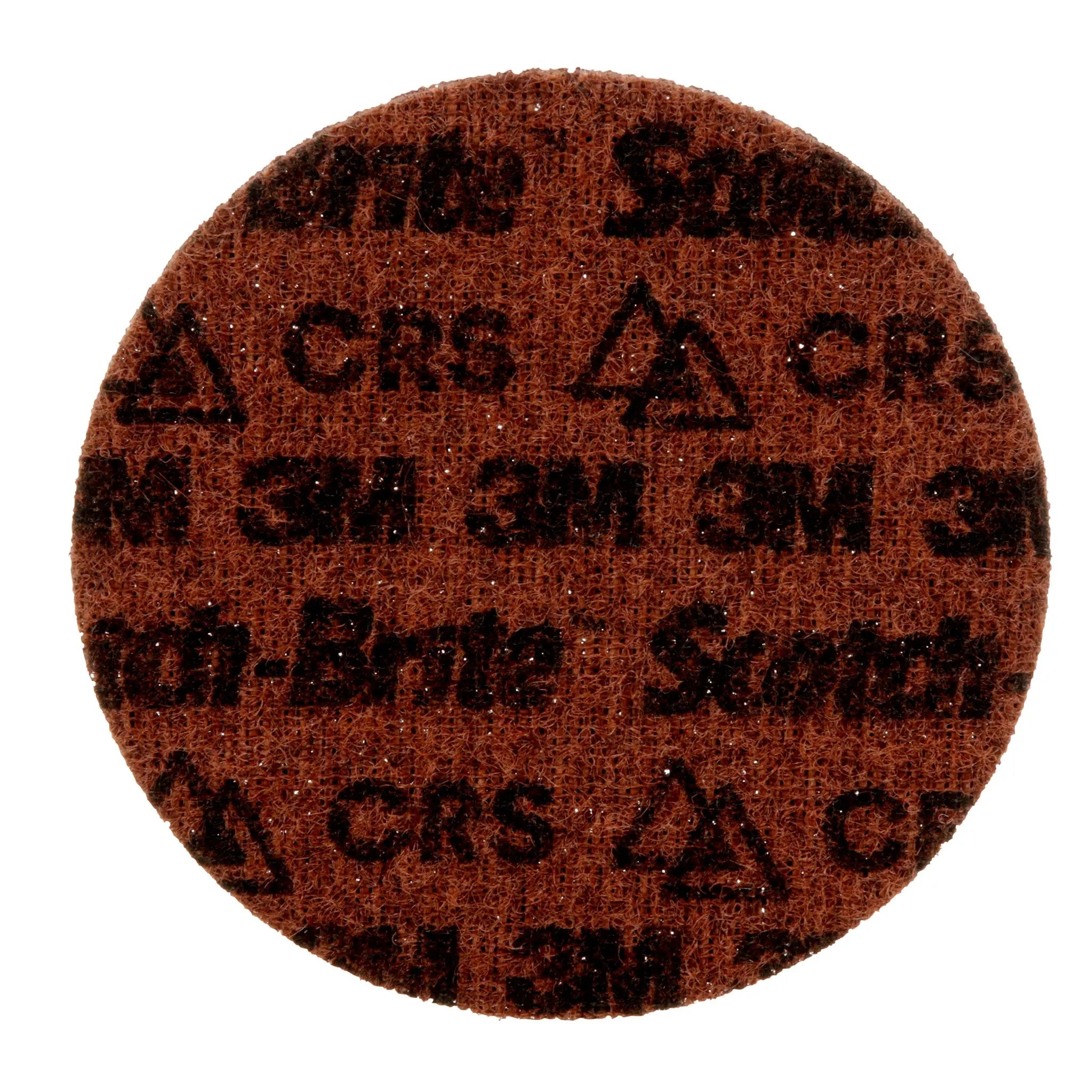 Scotch-Brite Precision Surface Conditioning Disc PN-DH Coarse 5 in x NH, 1 Each