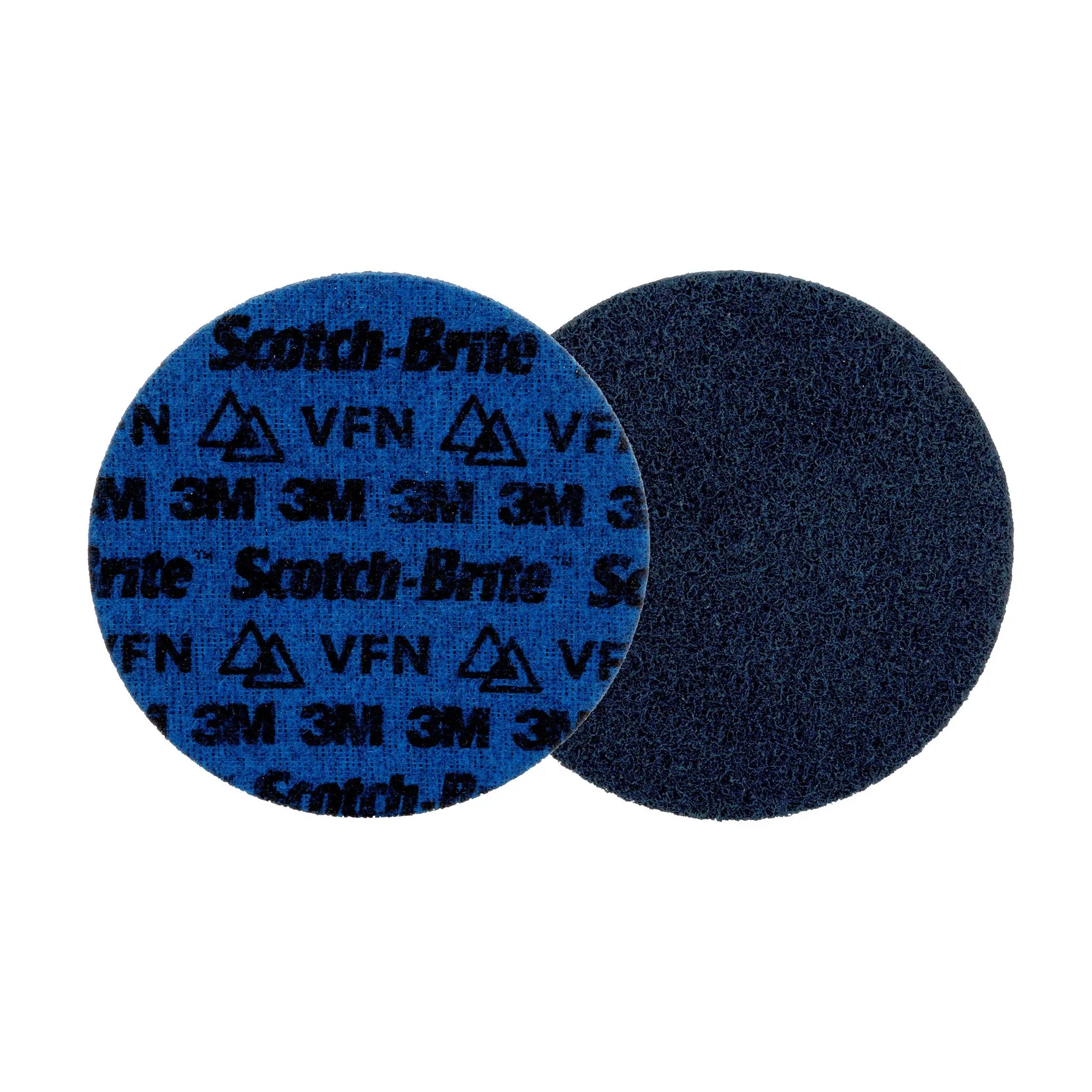 Scotch-Brite Precision Surface Conditioning Disc PN-DH Very Fine 6 in x NH, 1 Each