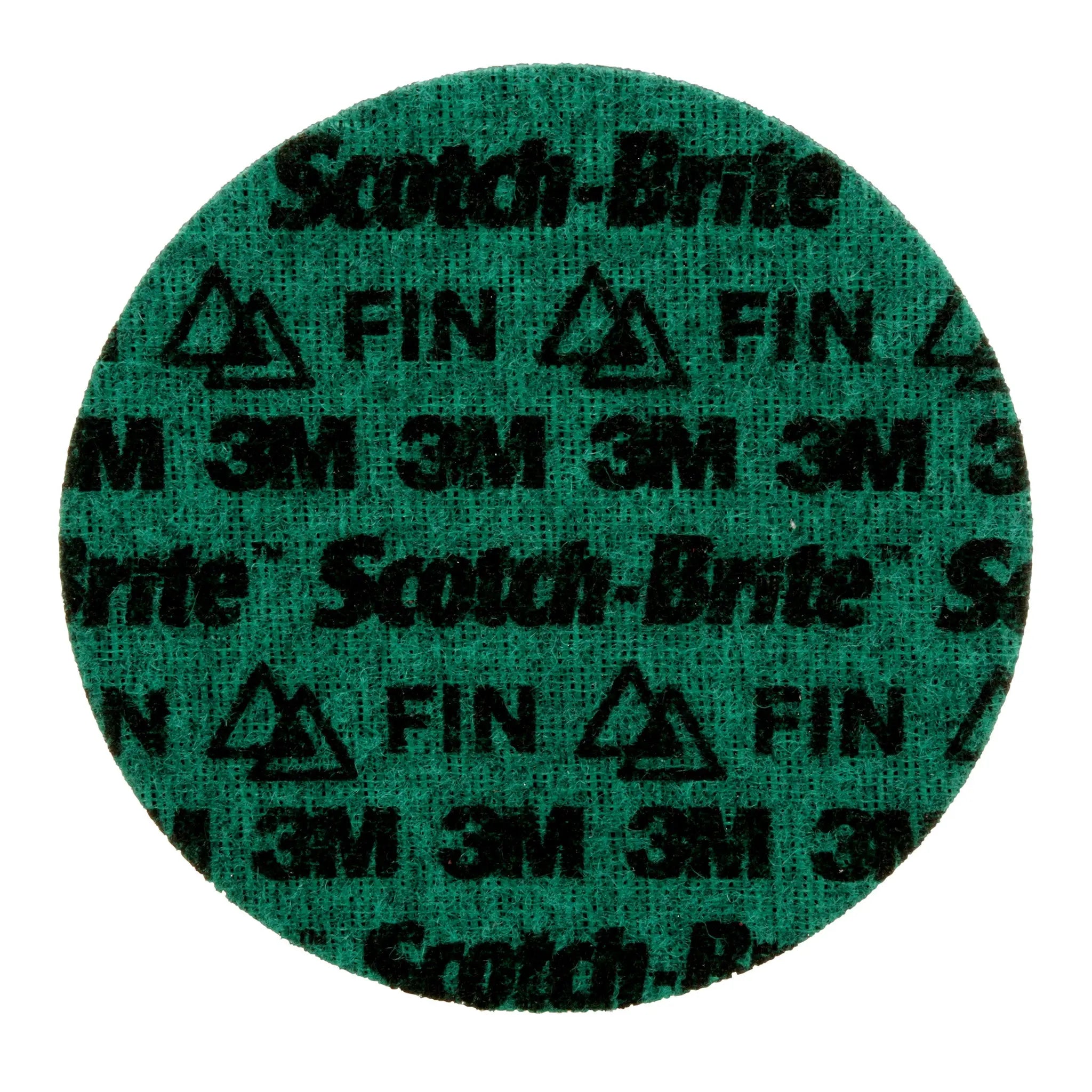 Scotch-Brite Precision Surface Conditioning Disc PN-DH Fine 6 in x NH, 1 Each