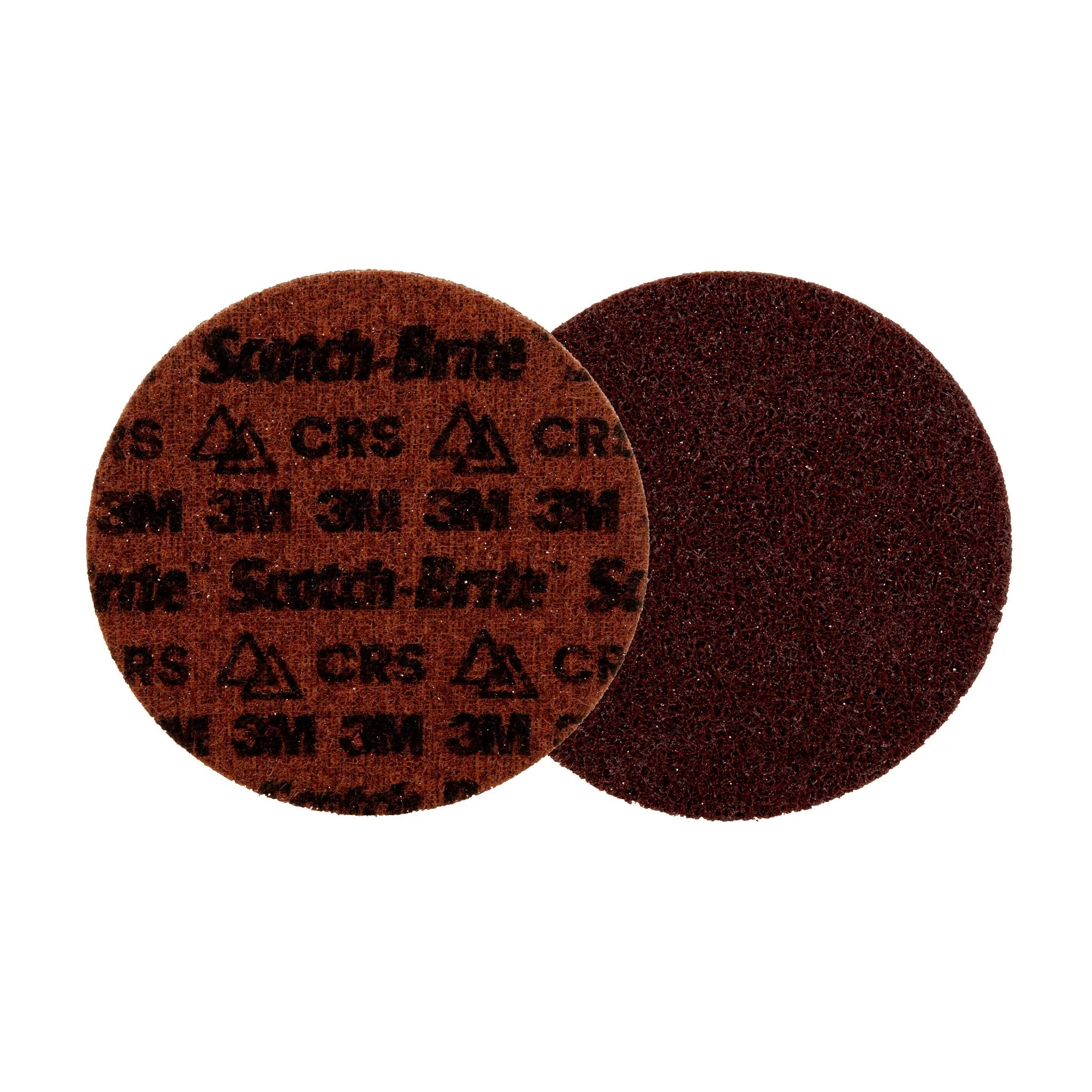 Scotch-Brite Precision Surface Conditioning Disc PN-DH Coarse 6 in x NH, 1 Each