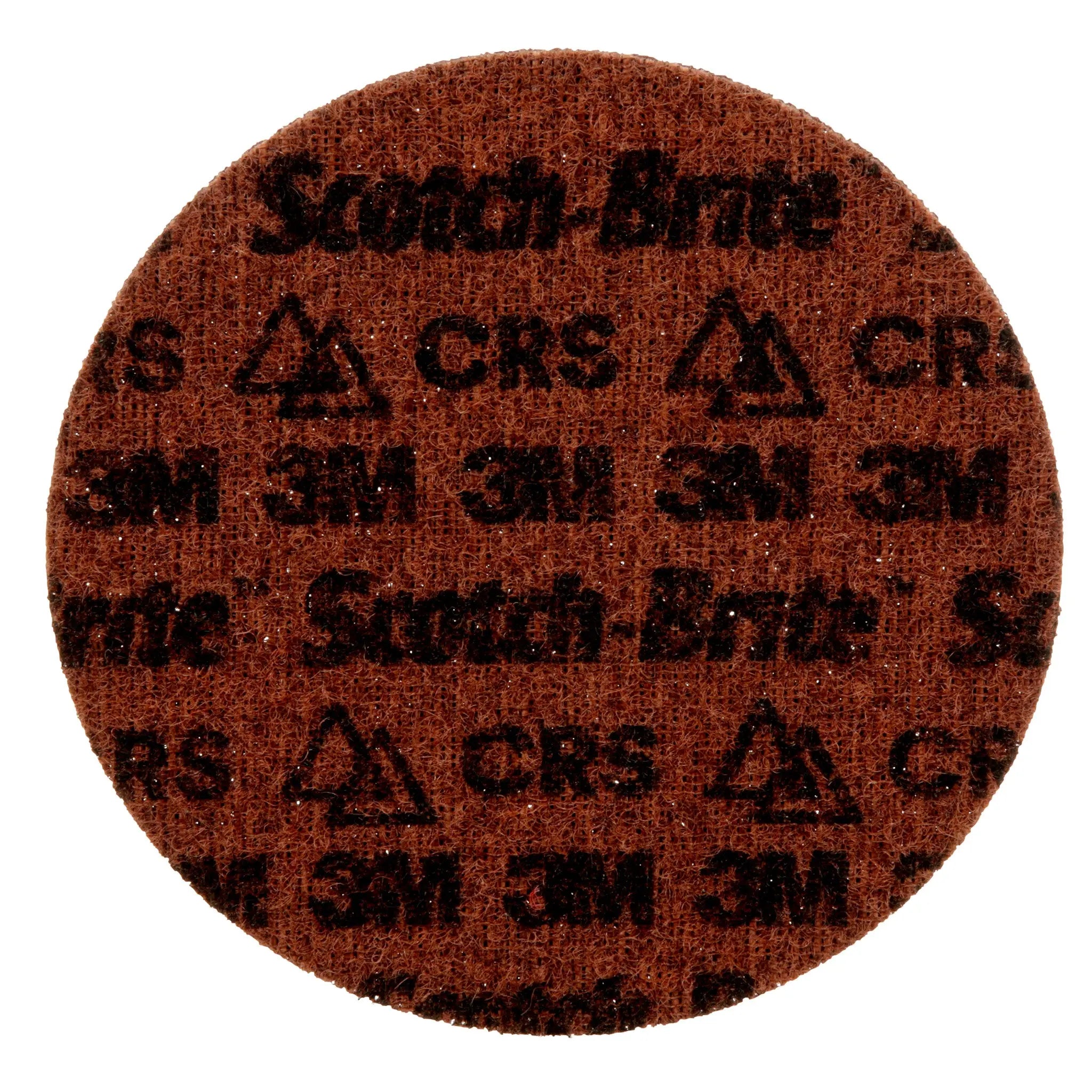 Scotch-Brite Precision Surface Conditioning Disc PN-DH Coarse 6 in x NH, 1 Each