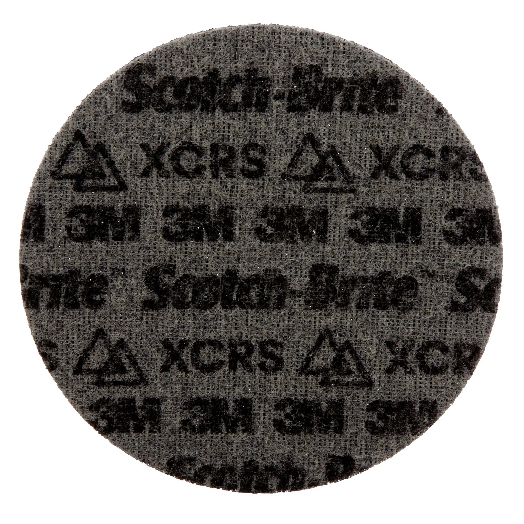 Scotch-Brite Precision Surface Conditioning Disc PN-DH Extra Coarse 6 in x NH, 1 Each