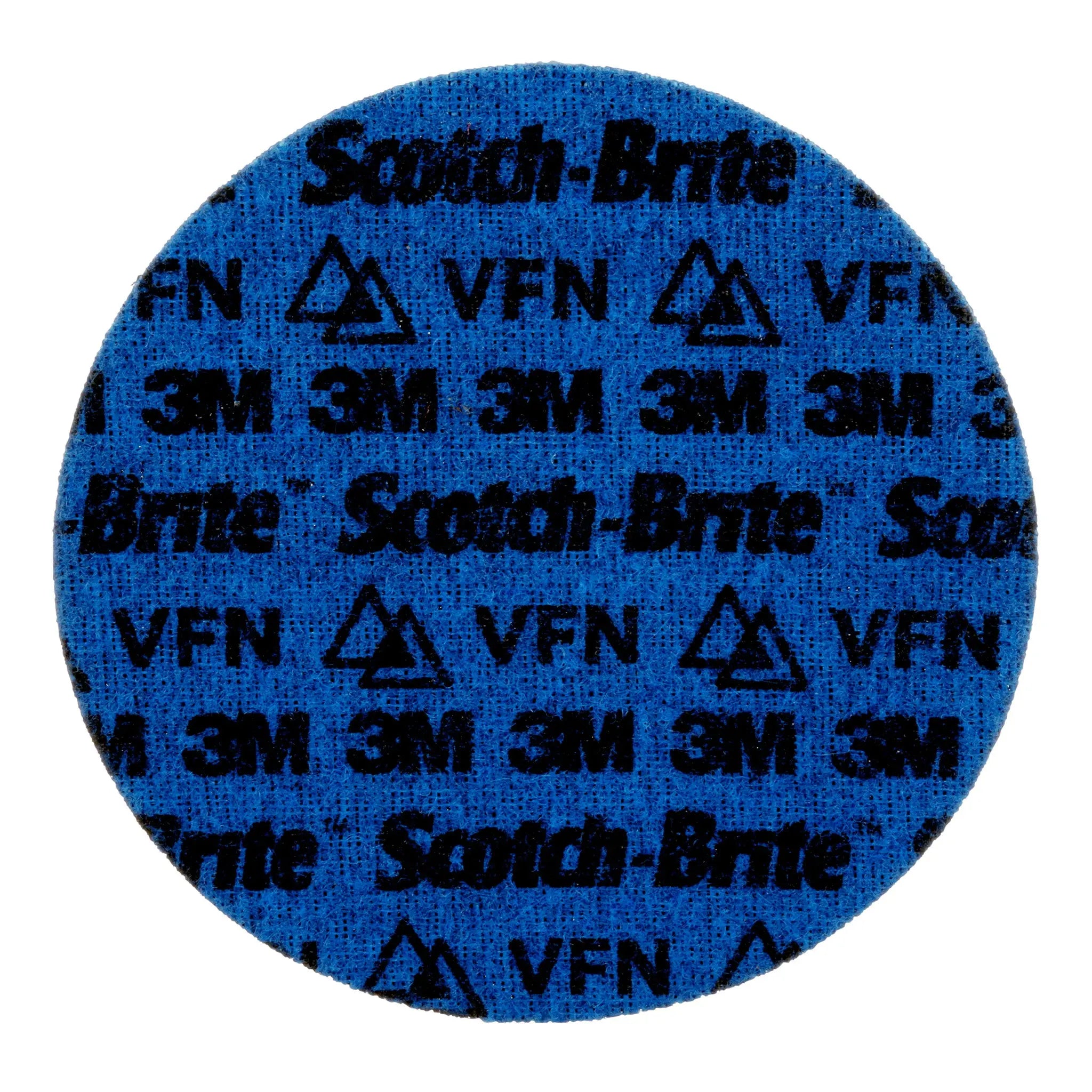 Scotch-Brite Precision Surface Conditioning Disc PN-DH Very Fine 7 in x NH, 1 EachÂ
