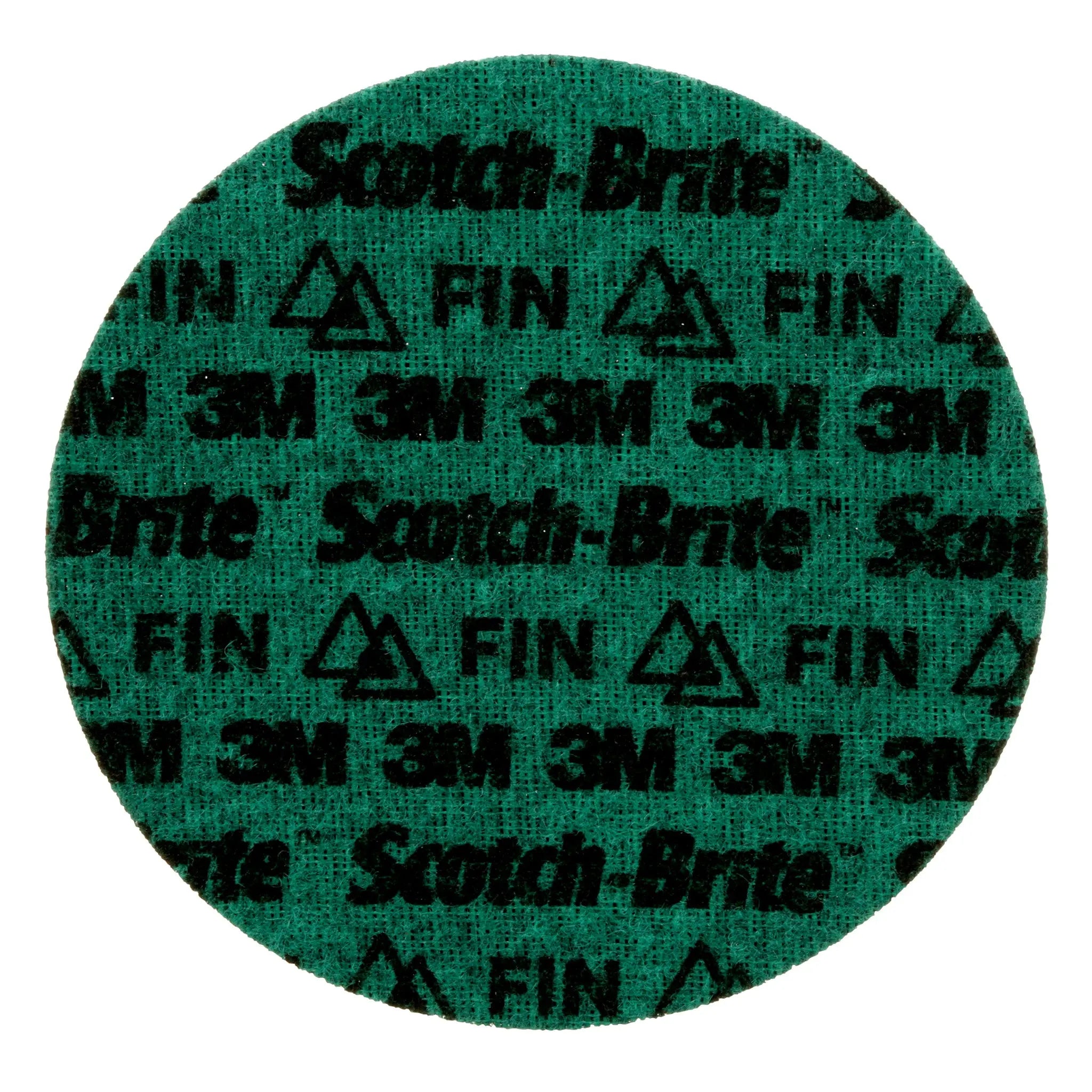 Scotch-Brite Precision Surface Conditioning Disc PN-DH Fine 7 in x NH, 1 Each