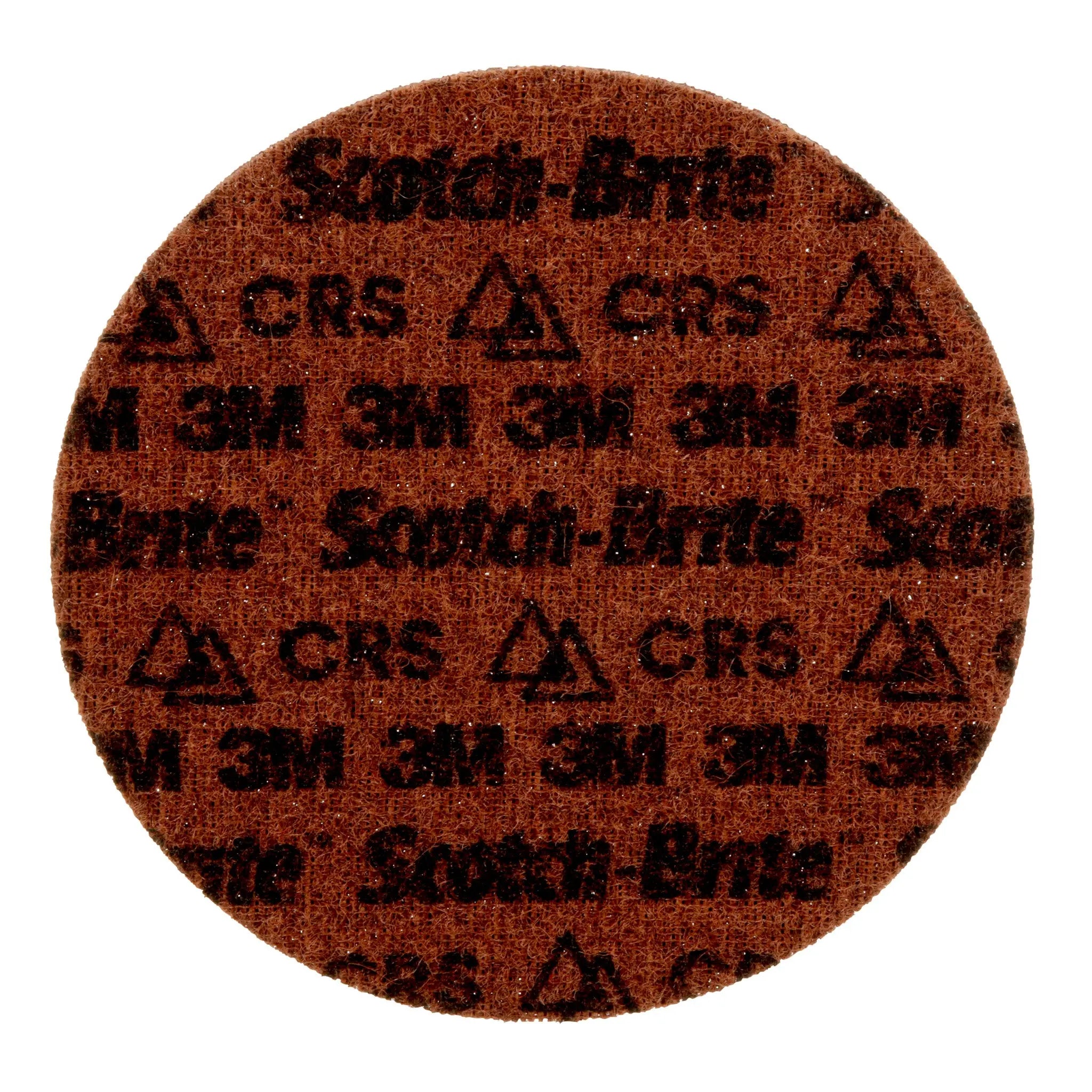 Scotch-Brite Precision Surface Conditioning Disc PN-DH Coarse 7 in x NH, 1 EachÂ