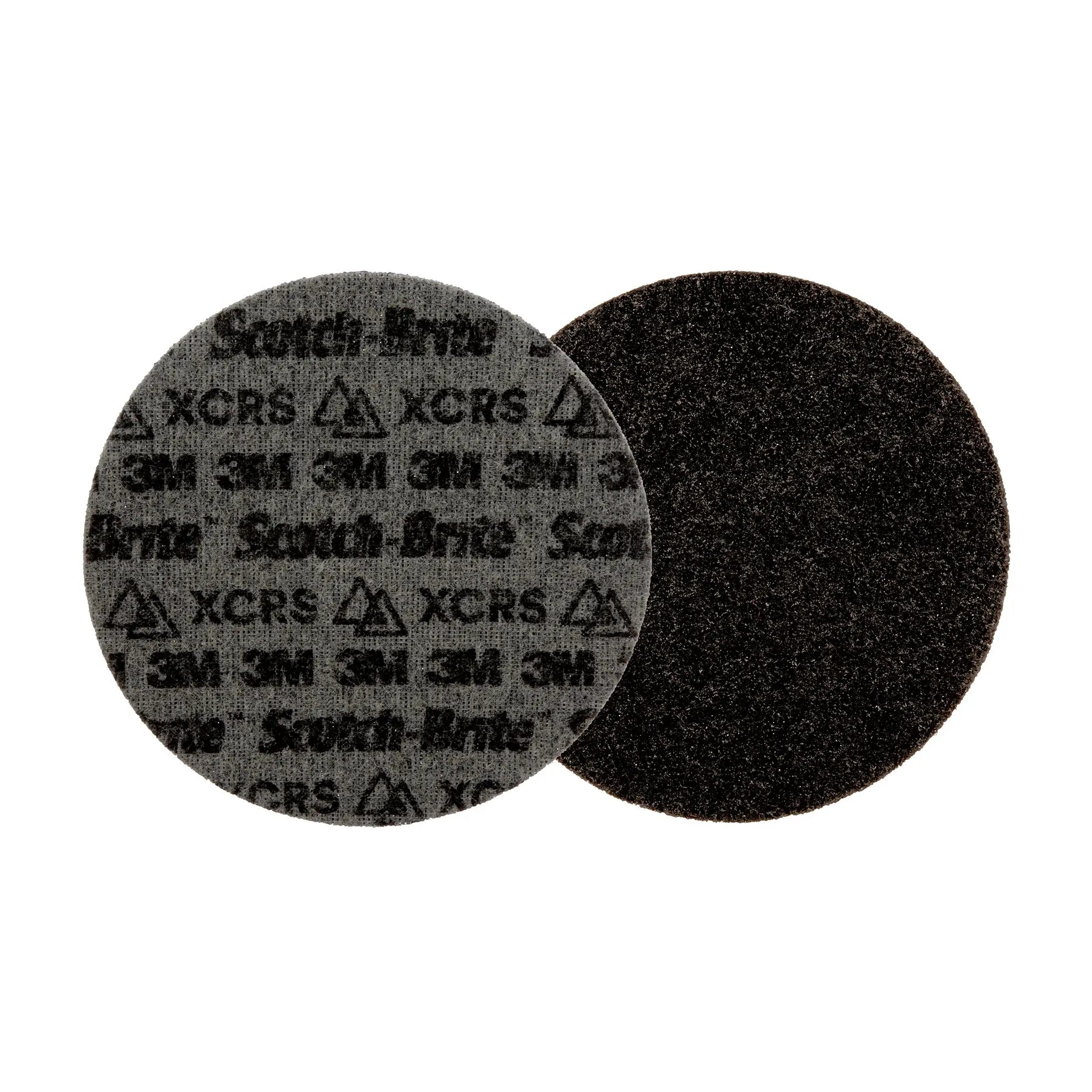 Scotch-Brite Precision Surface Conditioning Disc PN-DH Extra Coarse 7 in x NH, 1 Each