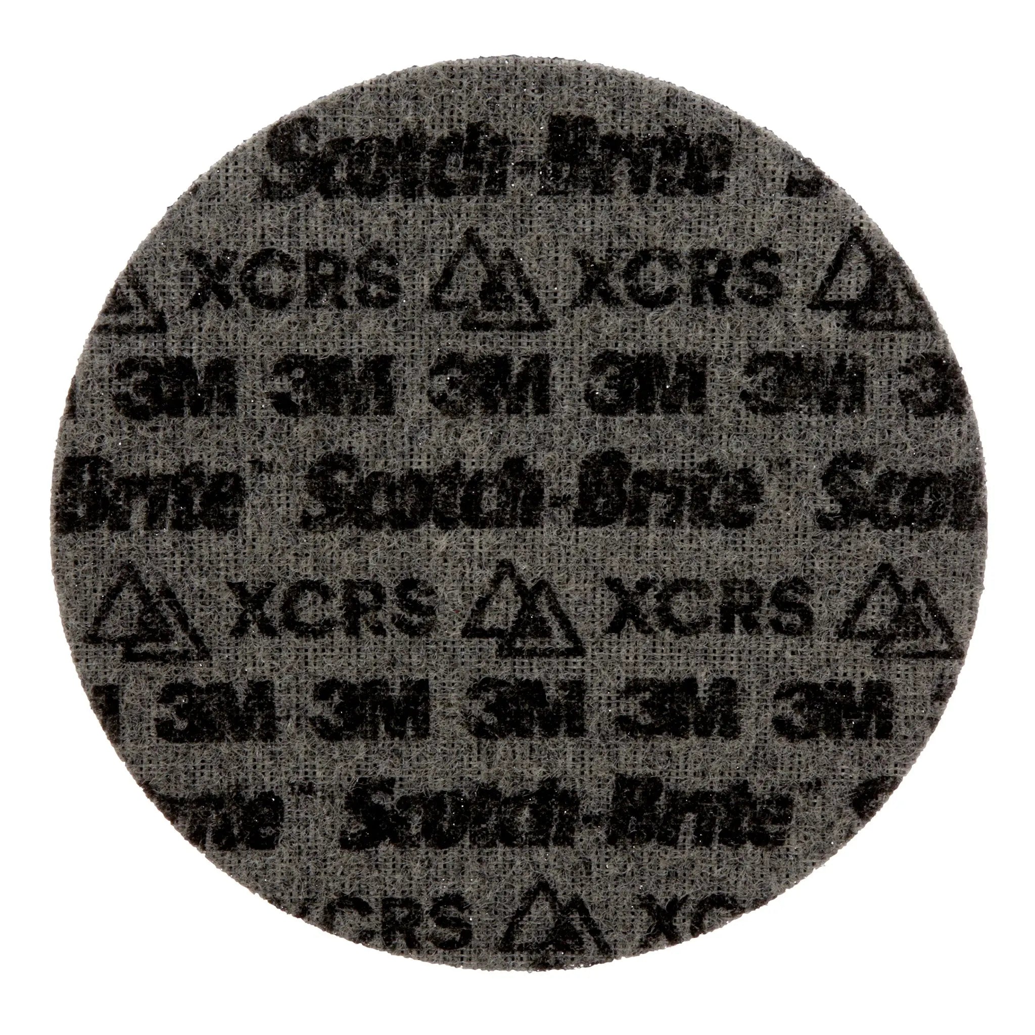 Scotch-Brite Precision Surface Conditioning Disc PN-DH Extra Coarse 7 in x NH, 1 Each