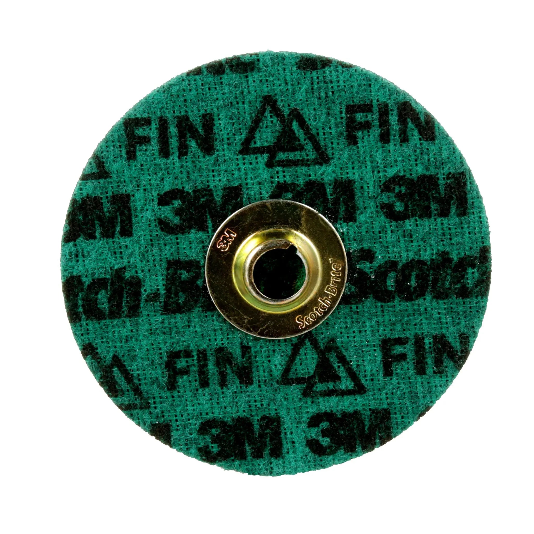 Scotch-Brite Precision Surface Conditioning TN Quick Change Disc PN-DN Fine 4-1/2 in, 1 Each