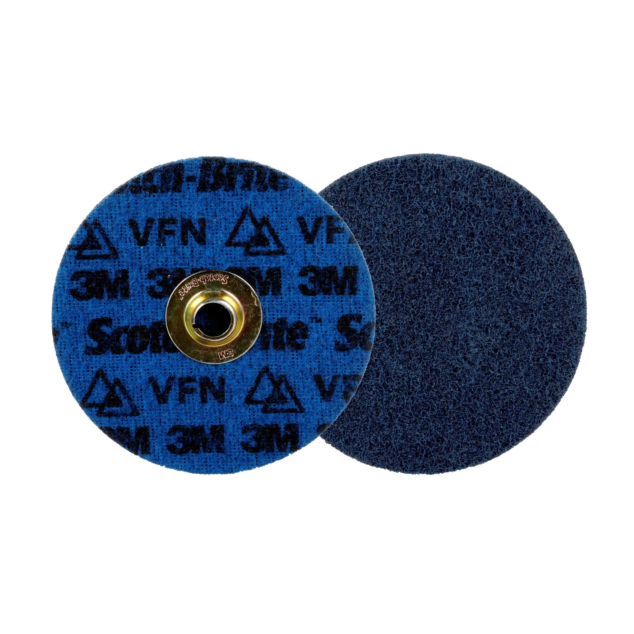 Scotch-Brite Precision Surface Conditioning TN Quick Change Disc PN-DN Very Fine 5 in, 1 Each