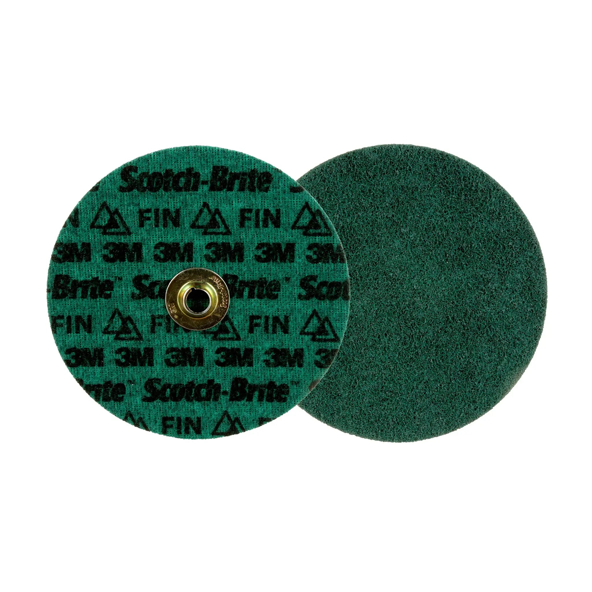 Scotch-Brite Precision Surface Conditioning TN Quick Change Disc PN-DN Fine 7 in, 1 Each