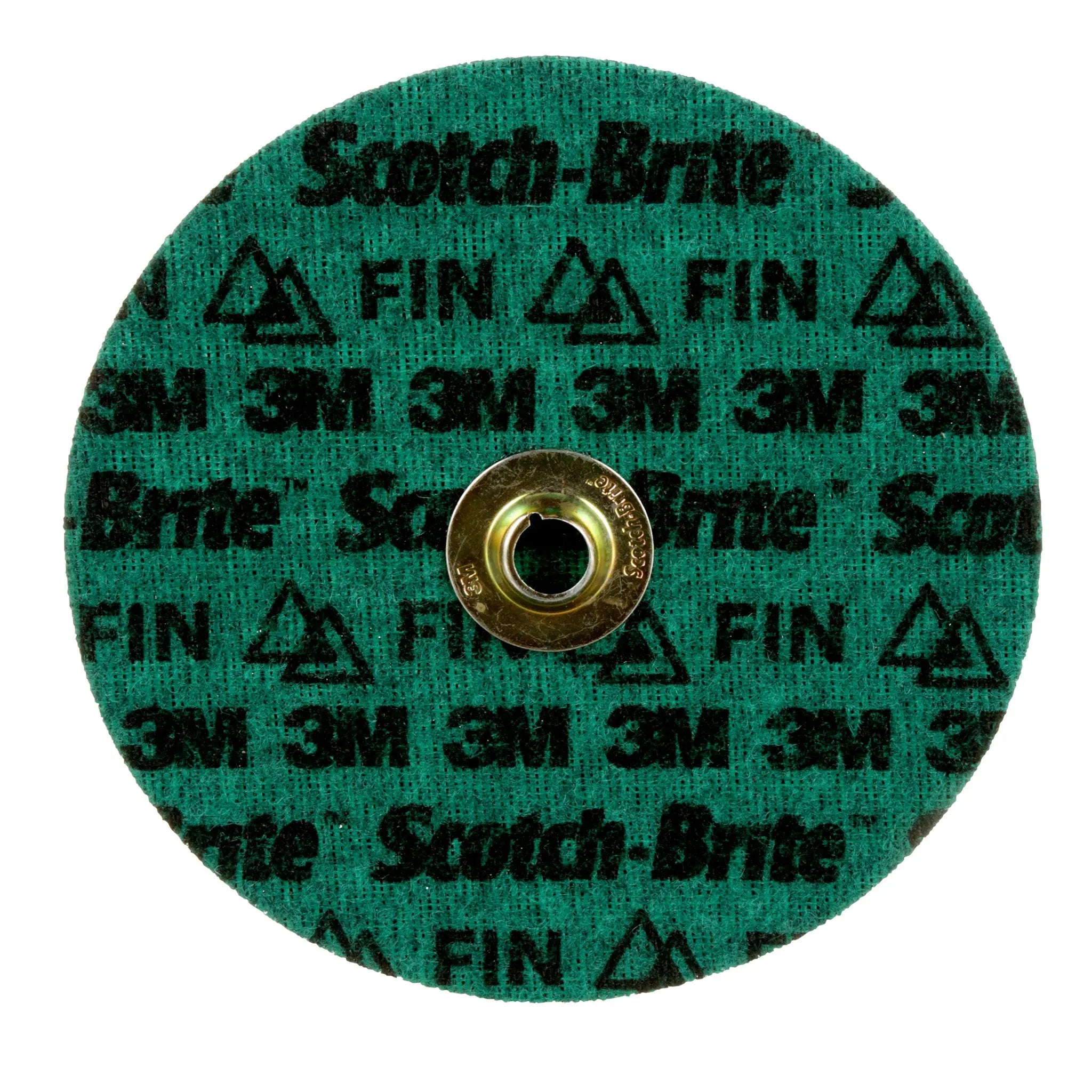 Scotch-Brite Precision Surface Conditioning TN Quick Change Disc PN-DN Fine 7 in, 1 Each