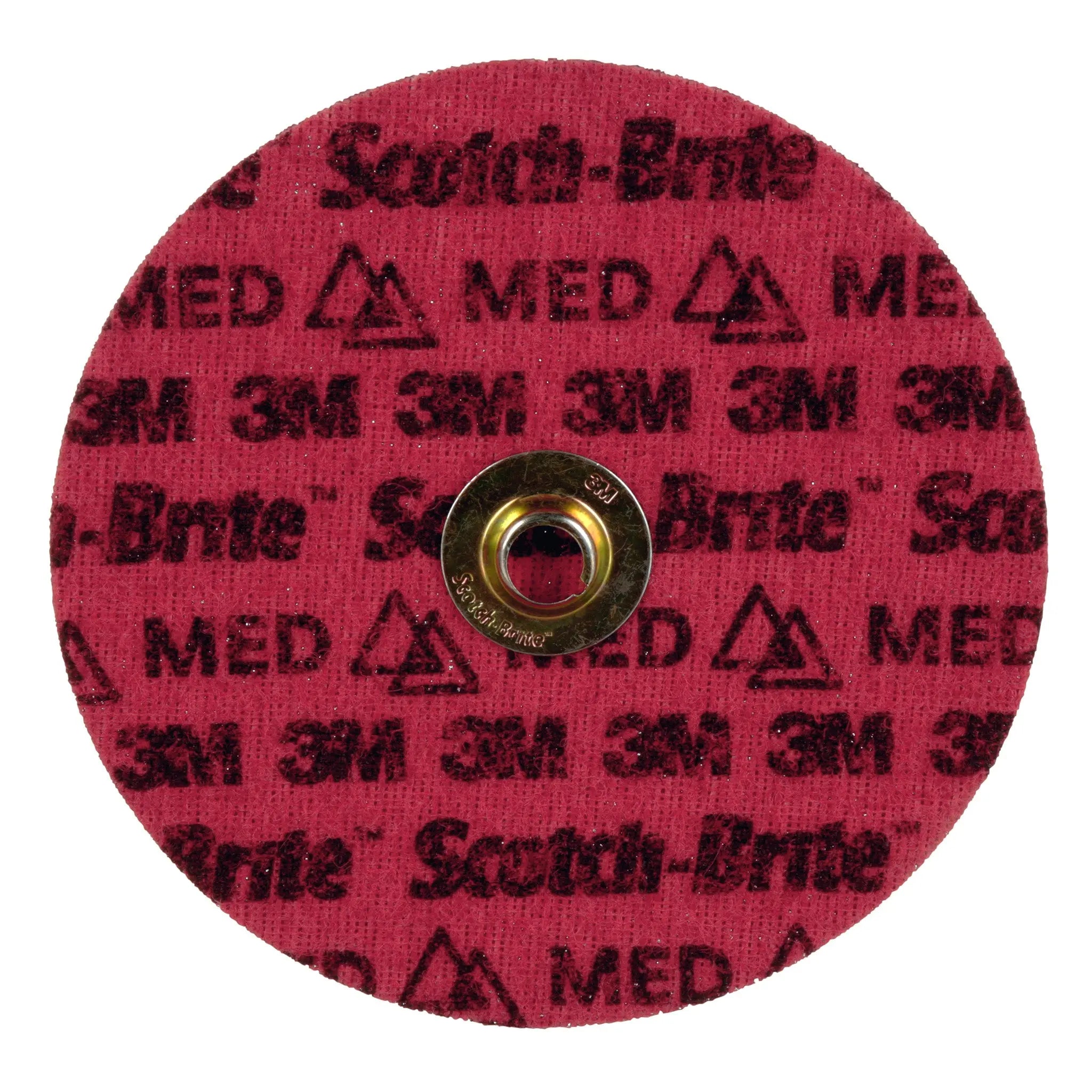 Scotch-Brite Precision Surface Conditioning TN Quick Change Disc PN-DN Medium 7 in, 1 Each