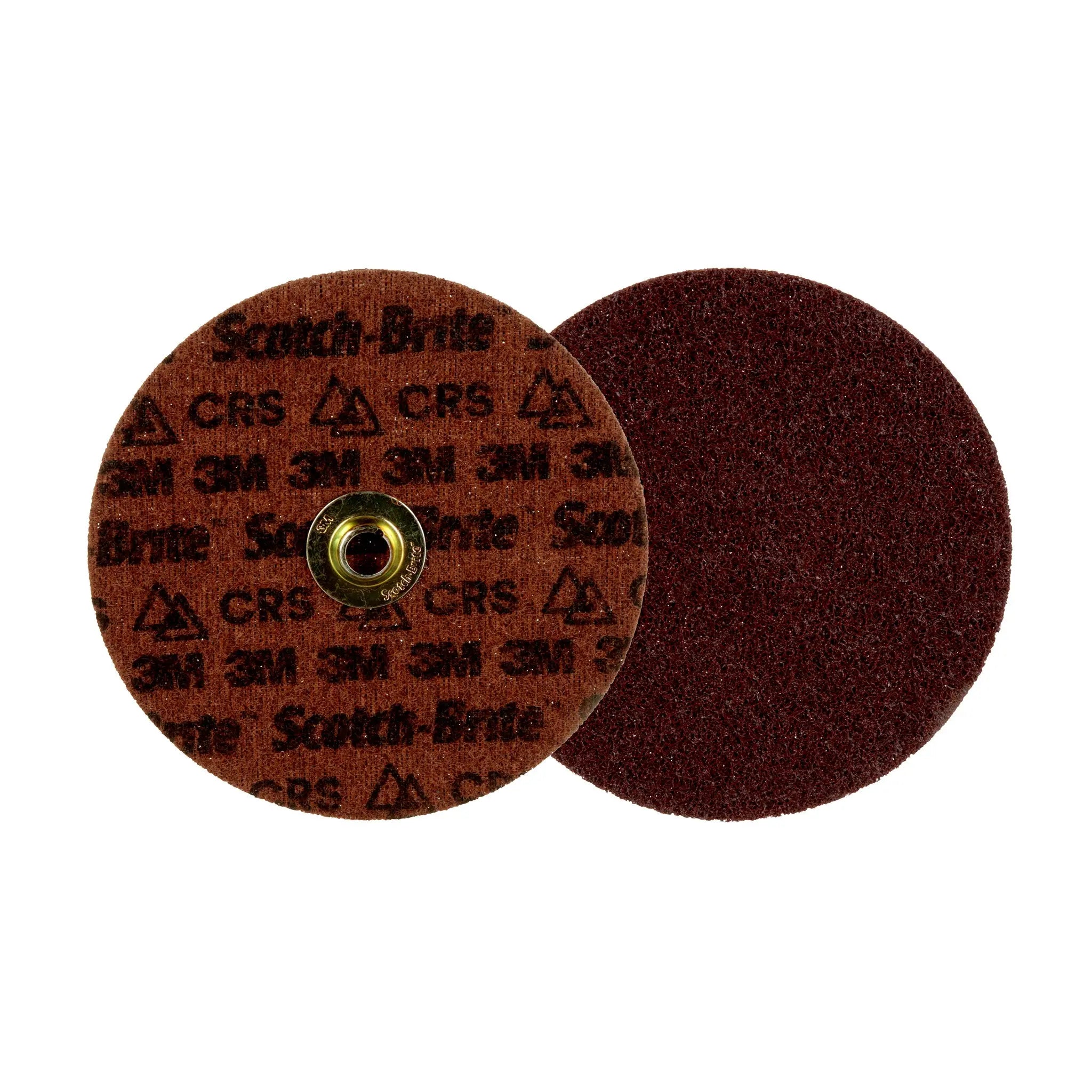 Scotch-Brite Precision Surface Conditioning TN Quick Change Disc PN-DN Coarse 7 in, 1 Each