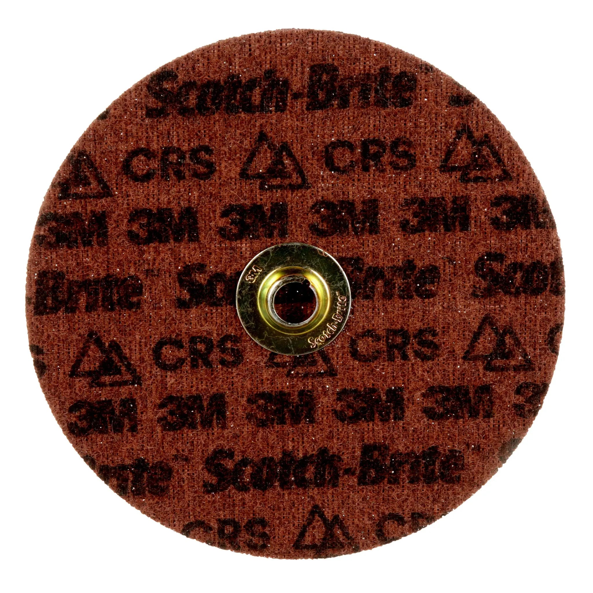 Scotch-Brite Precision Surface Conditioning TN Quick Change Disc PN-DN Coarse 7 in, 1 EachÂ