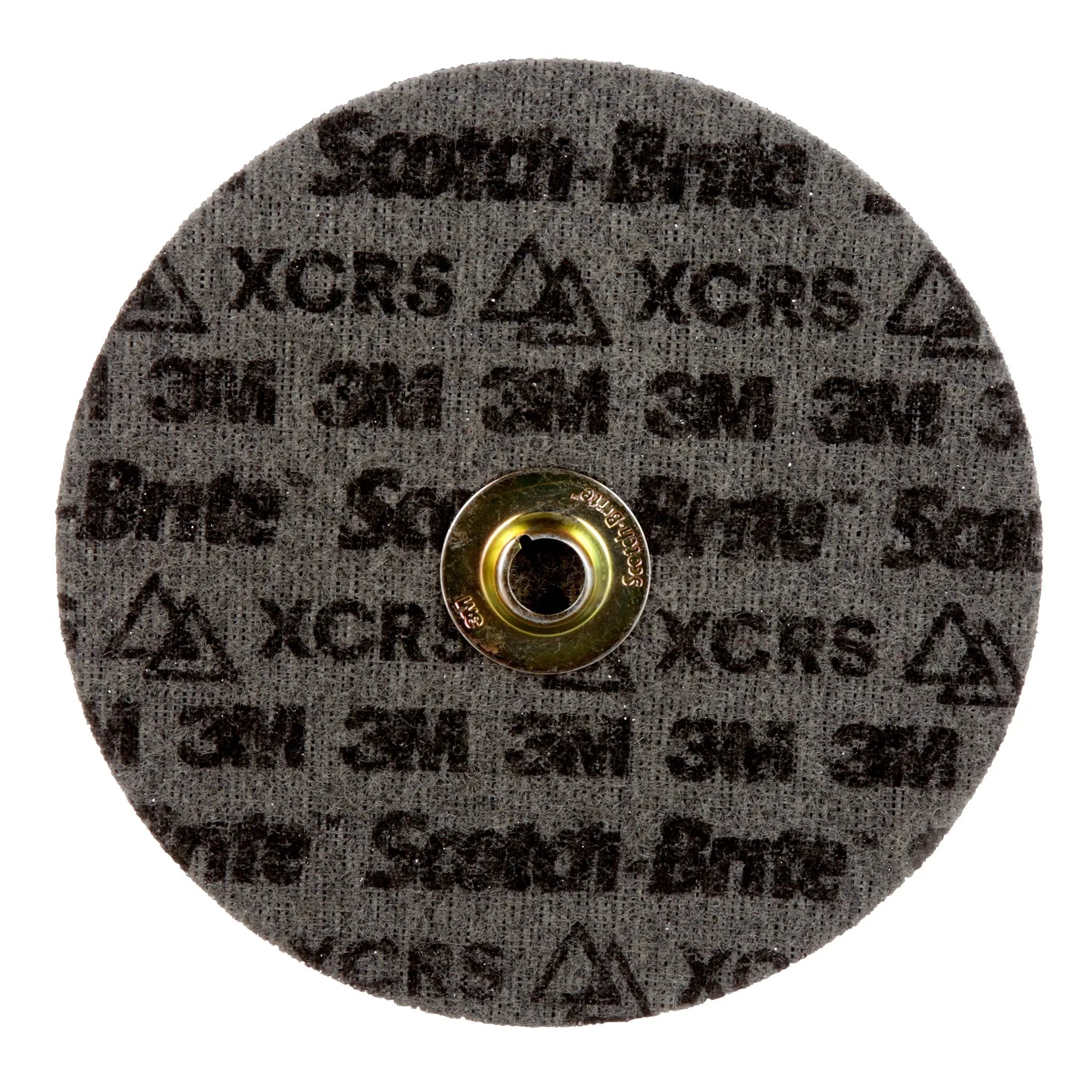 Scotch-Brite Precision Surface Conditioning TN Quick Change Disc PN-DN Extra Coarse 7 in, 1 Each