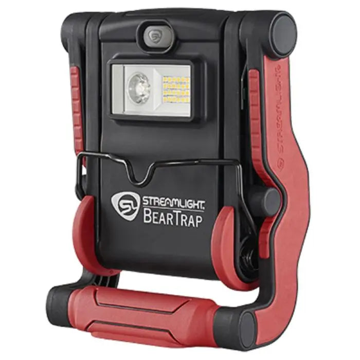 Streamlight BearTrap 61520 Work Light, Red, One Size, 1 Each