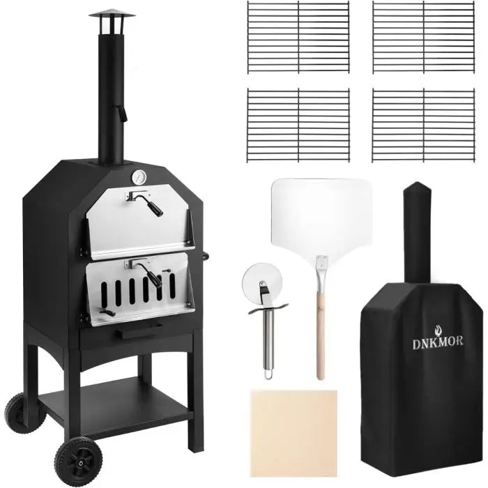 Outdoor Pizza Oven Wood Fire Wood Fired Pizza Oven