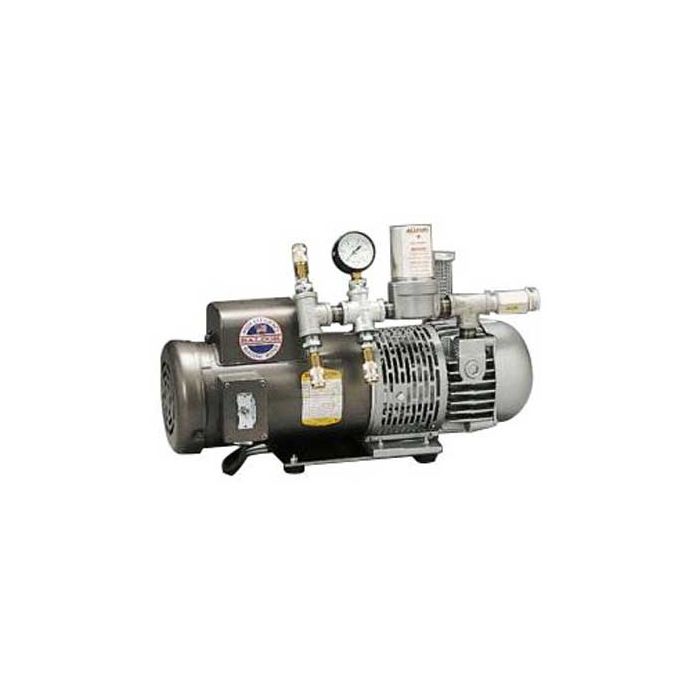 Allegro 9832 Oil-Less Ambient Air Pump 1 1/2 HP