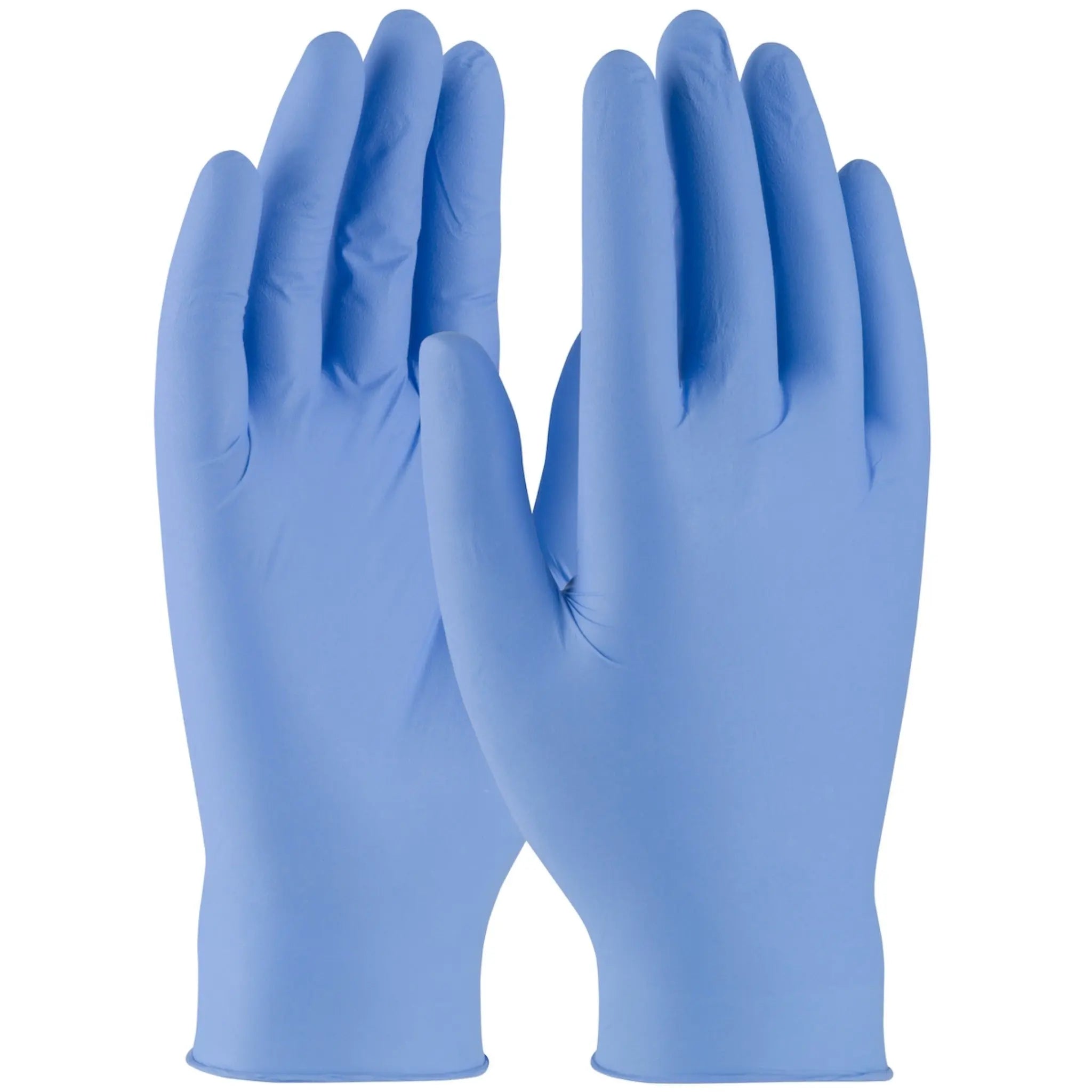 PIP Ambi-dex Octane 63-230PF 3 Mil Disposable Nitrile Glove, Powder Free with Textured Grip_Main_Image