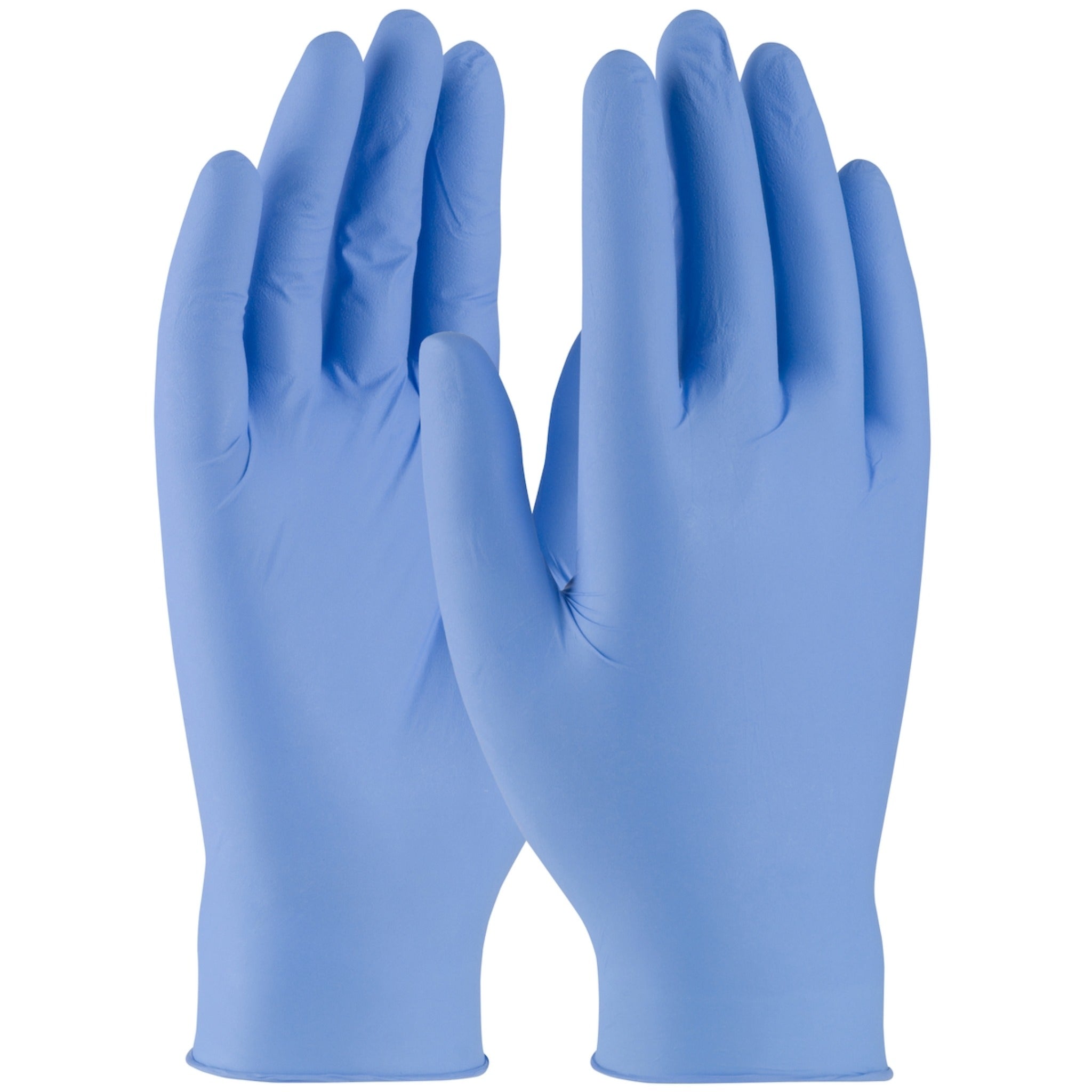 PIP Ambi-dex Octane 63-230PF 3 Mil Disposable Nitrile Glove, Powder Free with Textured Grip_Main_Image