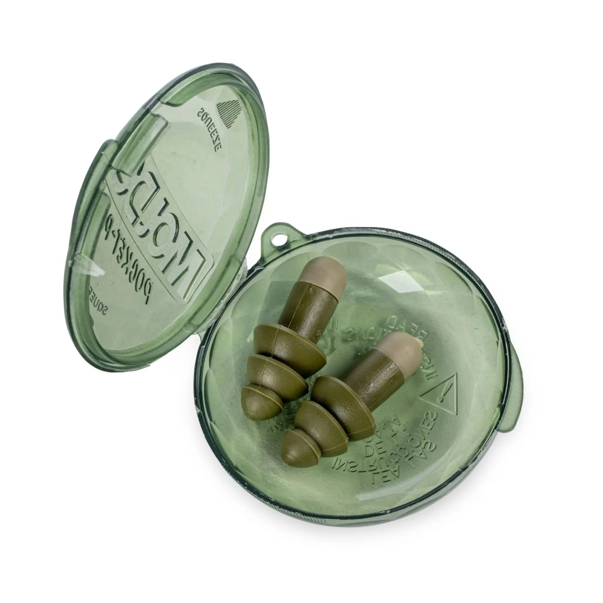 Moldex 6480 Rockets Reusable Uncorded Earplugs NRR27, Box of 50