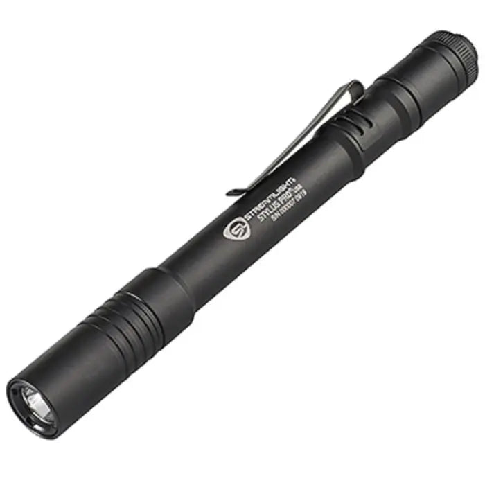 brightest pen flashlight rechargeable Streamlight Stylus Pro USB